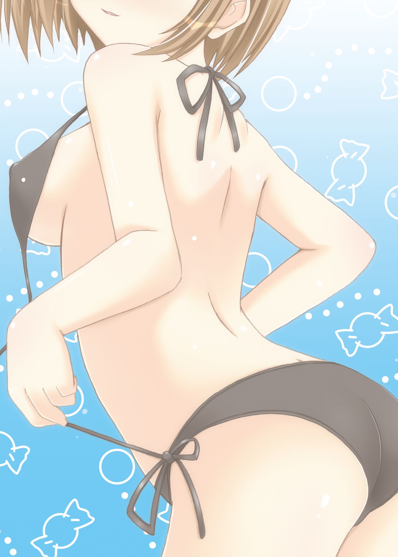 [Recycle (LASK)] CHASTEN (Mahou Shoujo Lyrical Nanoha) [Digital] 图片编号 23