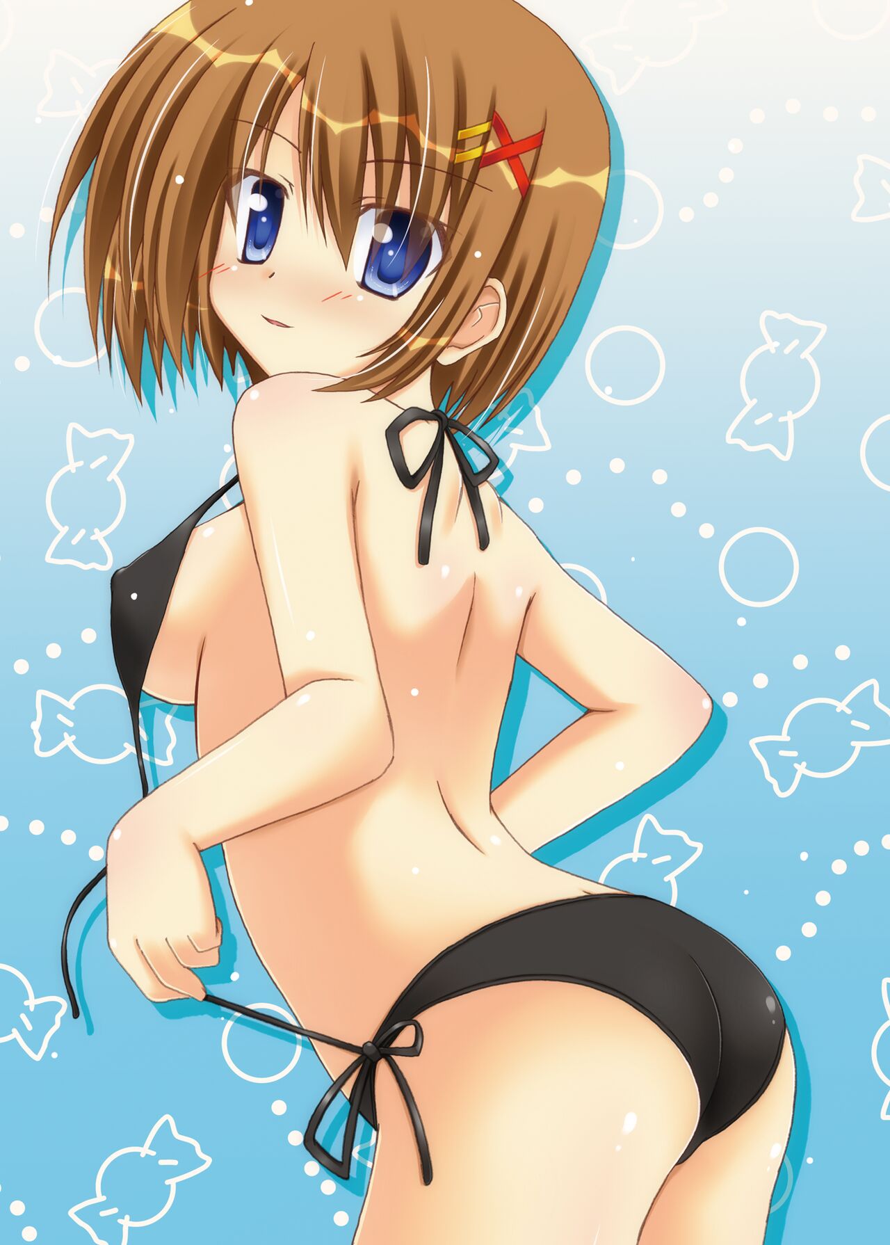 [Recycle (LASK)] CHASTEN (Mahou Shoujo Lyrical Nanoha) [Digital] 图片编号 25