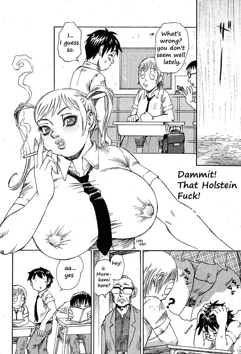 [Shark Yaminabe] Sacred Beast Girl [English] 图片编号 10