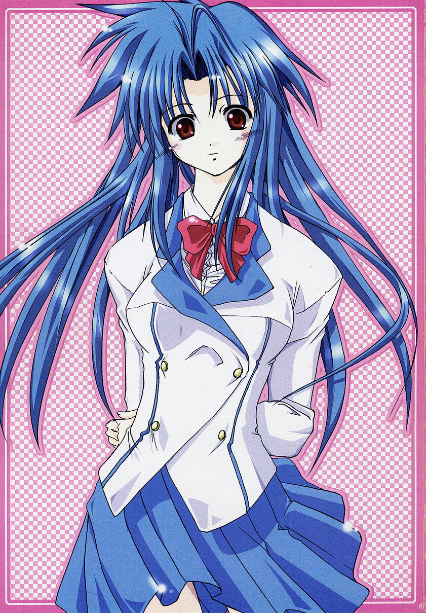 (SC23) [Chi-Ra-Rhyzhm (Hidaka Toworu)] Arakure! (Full Metal Panic) 画像番号 2