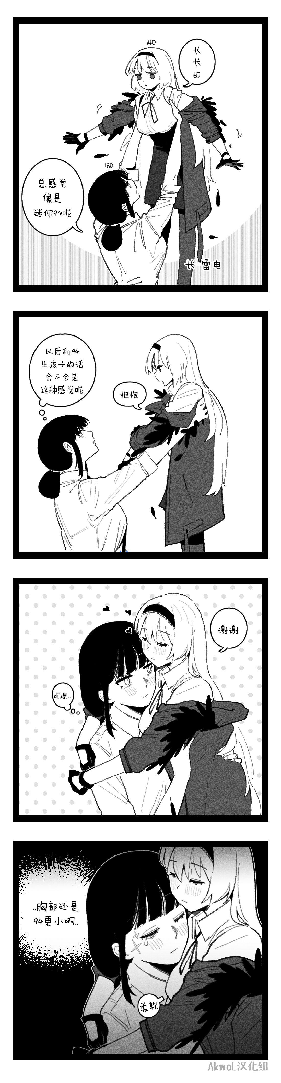 [HUQU] AN-94 & THUNDER [Chinese] [AKwoL烤肉组] изображение № 2