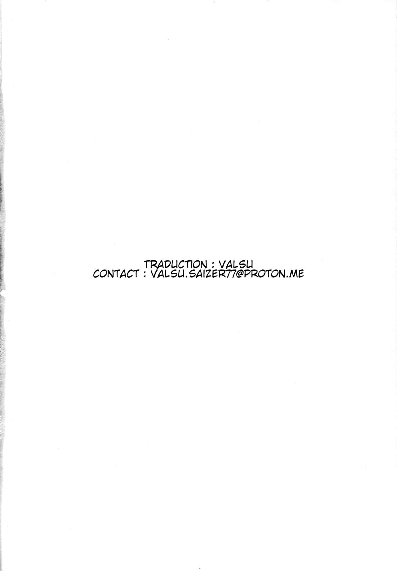 [French] (CT30) [AMR (Ame Arare)] Sex Shinai to Derarenai Heya ni Rayshift Shite Kairaku Ochi Saserarete Shimatta Ore (Fate/Grand Order) 图片编号 2