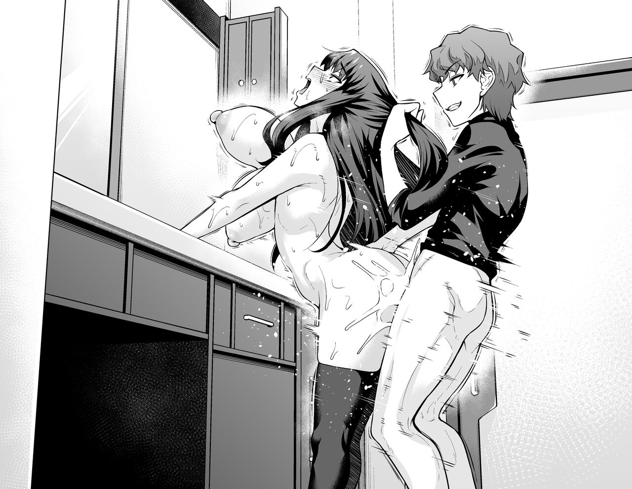 [Ankoman] Kukulkan, Othellottle ni Tsukamaru (Fate/Grand Order) изображение № 32