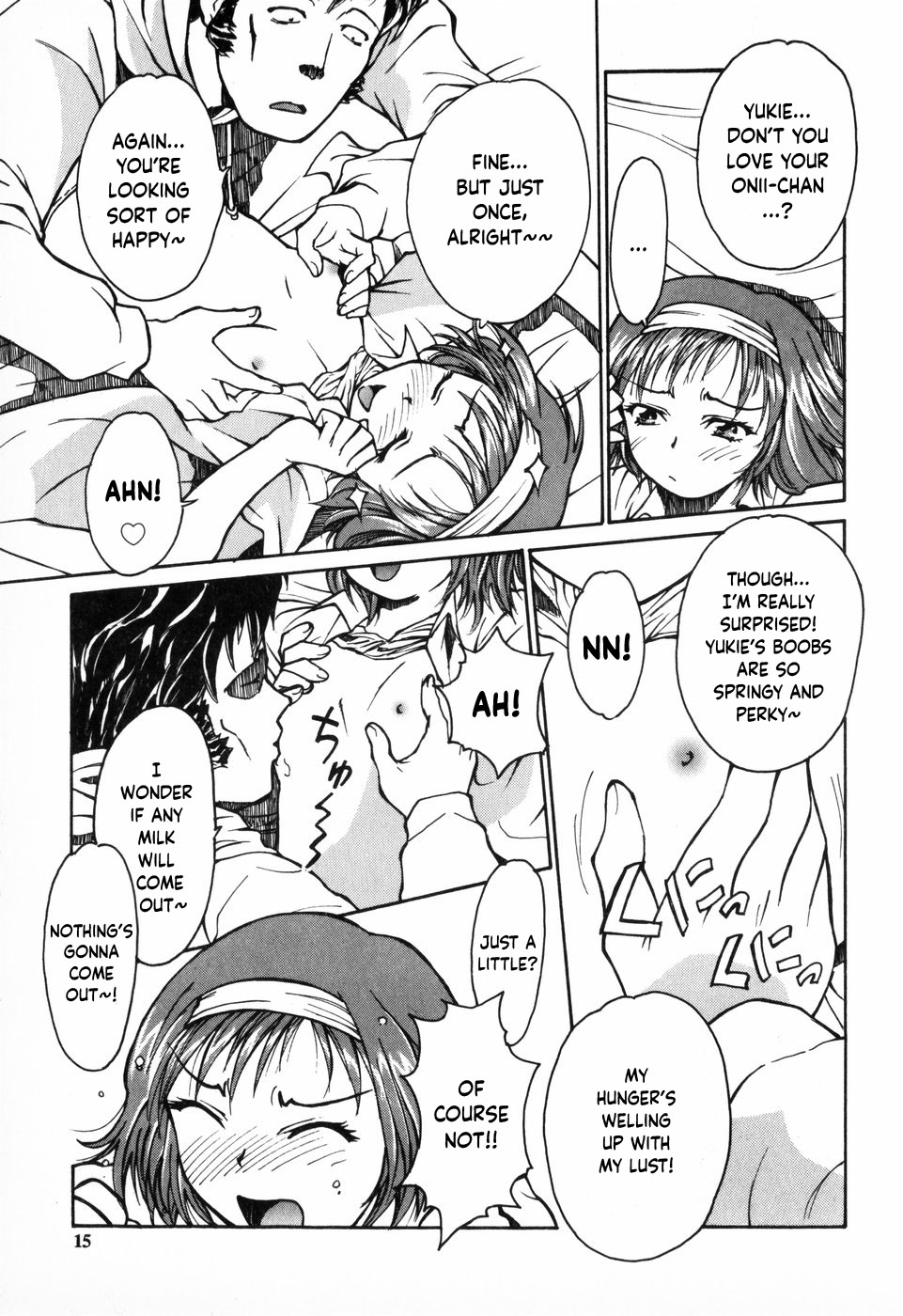 [Asahina Makoto] Tenshi ha Gong wo Narasanai | Angels Don't Ring Gongs (Tokyo Shoujo Densetsu) [English] [YxTL] 图片编号 11