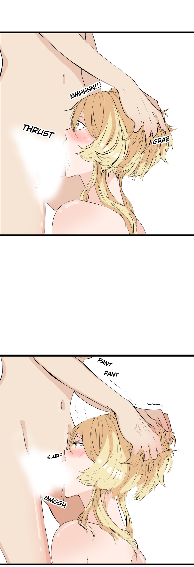 [Y.Saku] Ningguang's Sex Slave CH1, None Animated Version [Genshin Impact] [Hartz] [JD] [Censored] imagen número 6