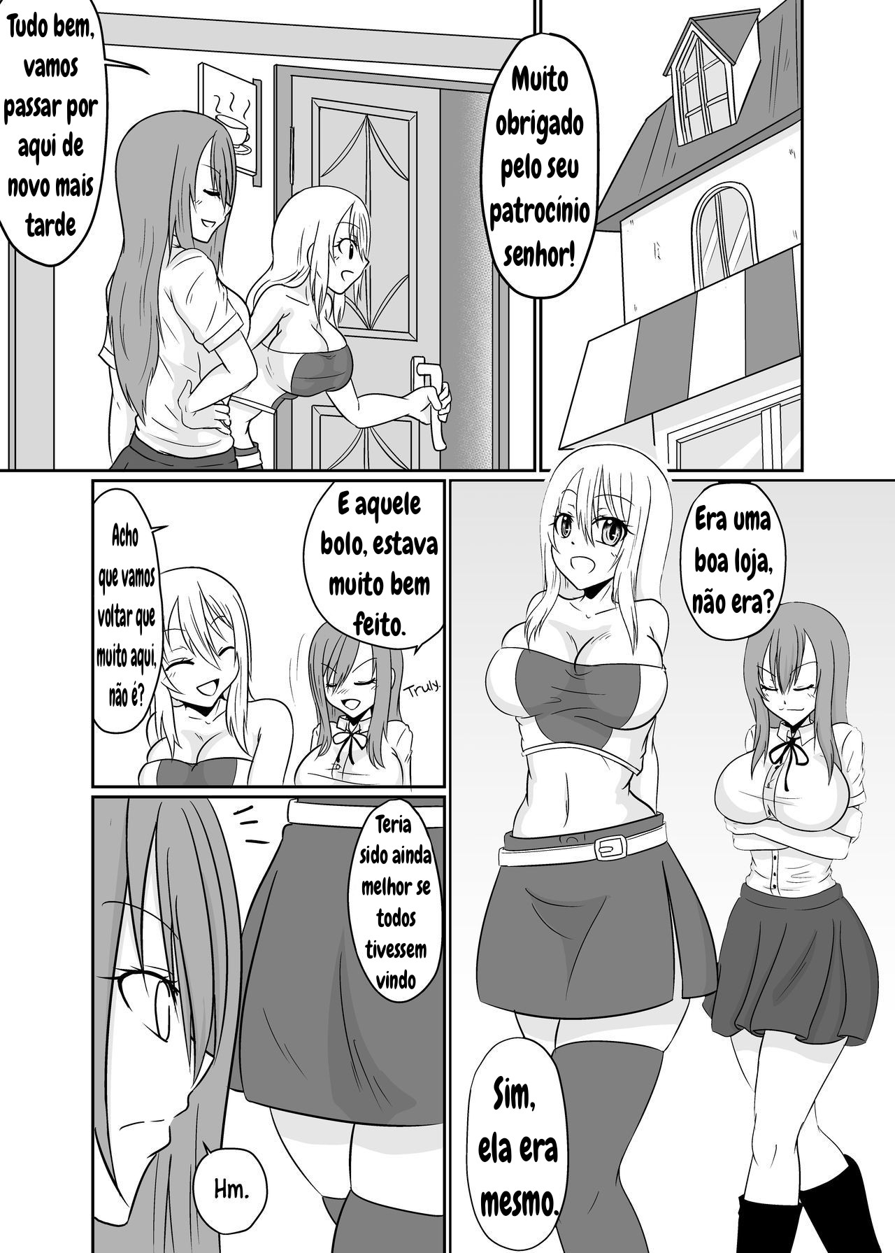 Futana-LINK! 03 (Fairy Tail) Bildnummer 2