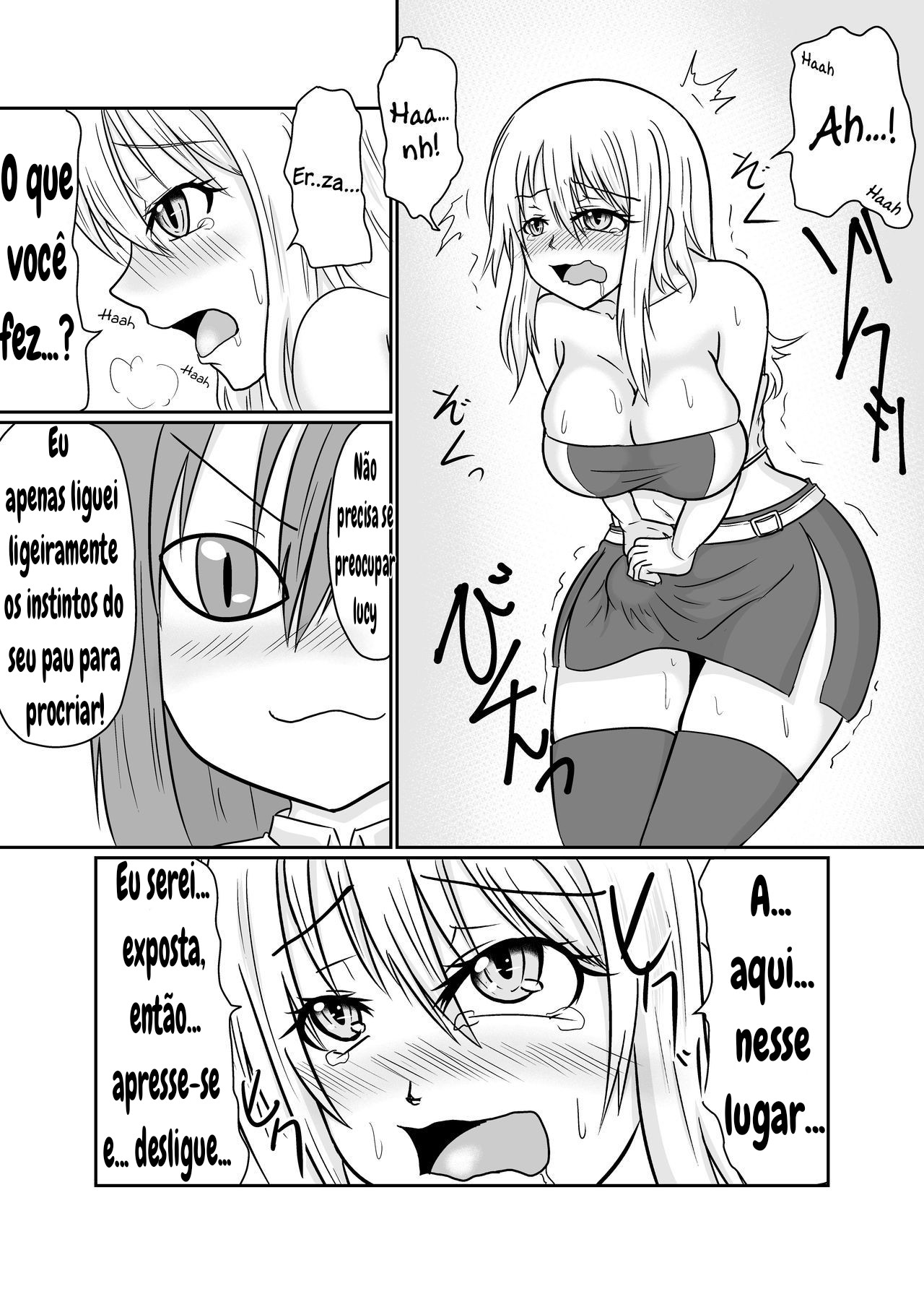 Futana-LINK! 03 (Fairy Tail) Bildnummer 5