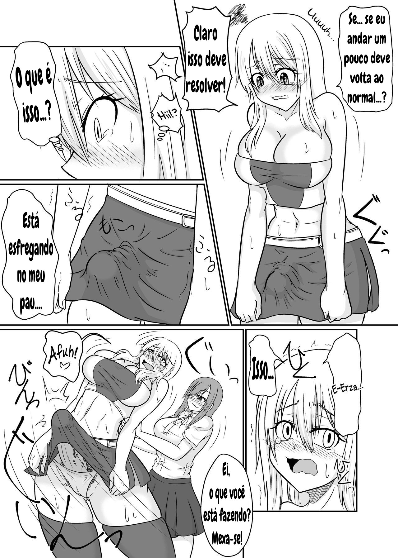 Futana-LINK! 03 (Fairy Tail) Bildnummer 7