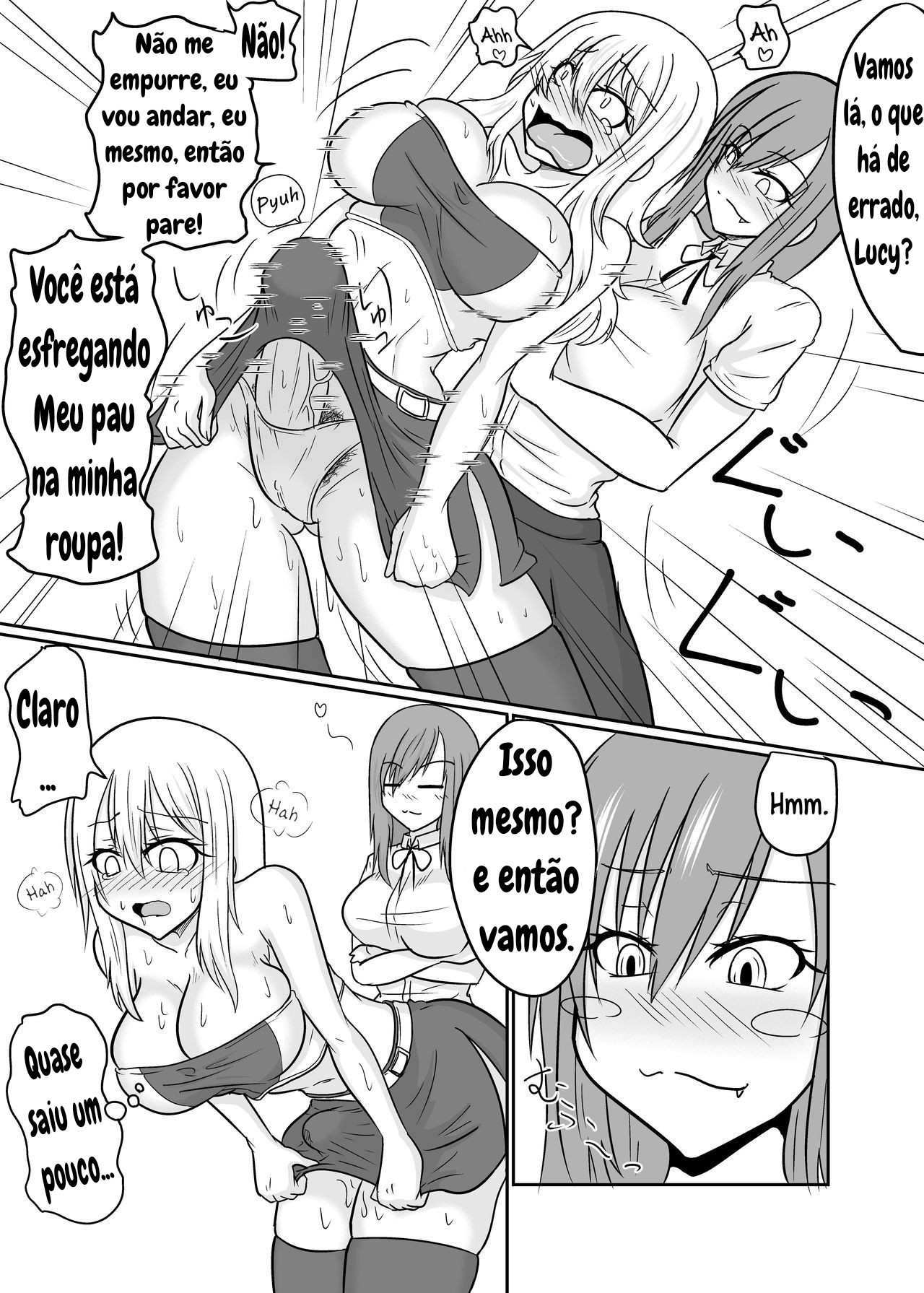 Futana-LINK! 03 (Fairy Tail) Bildnummer 8