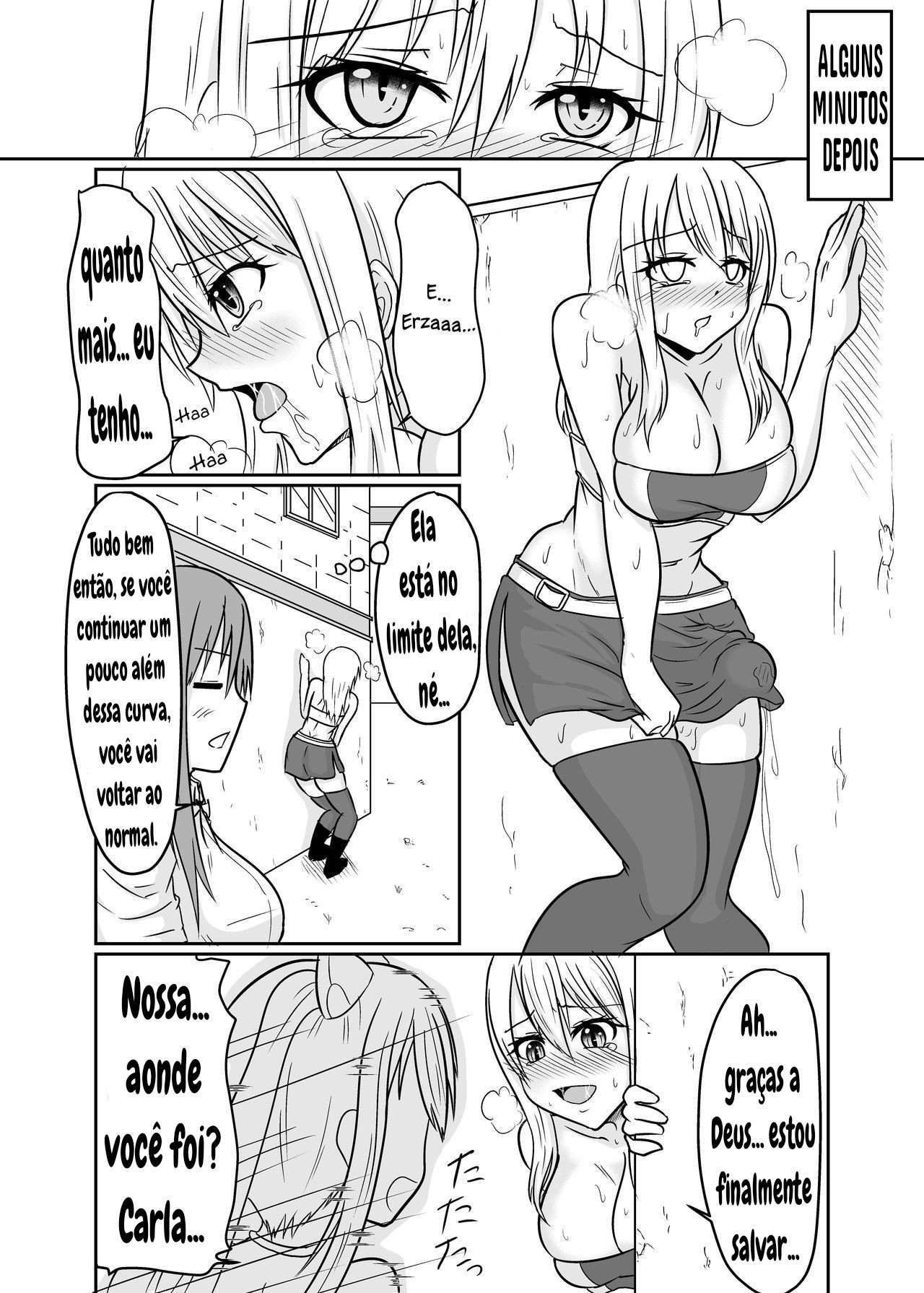 Futana-LINK! 03 (Fairy Tail) Bildnummer 9