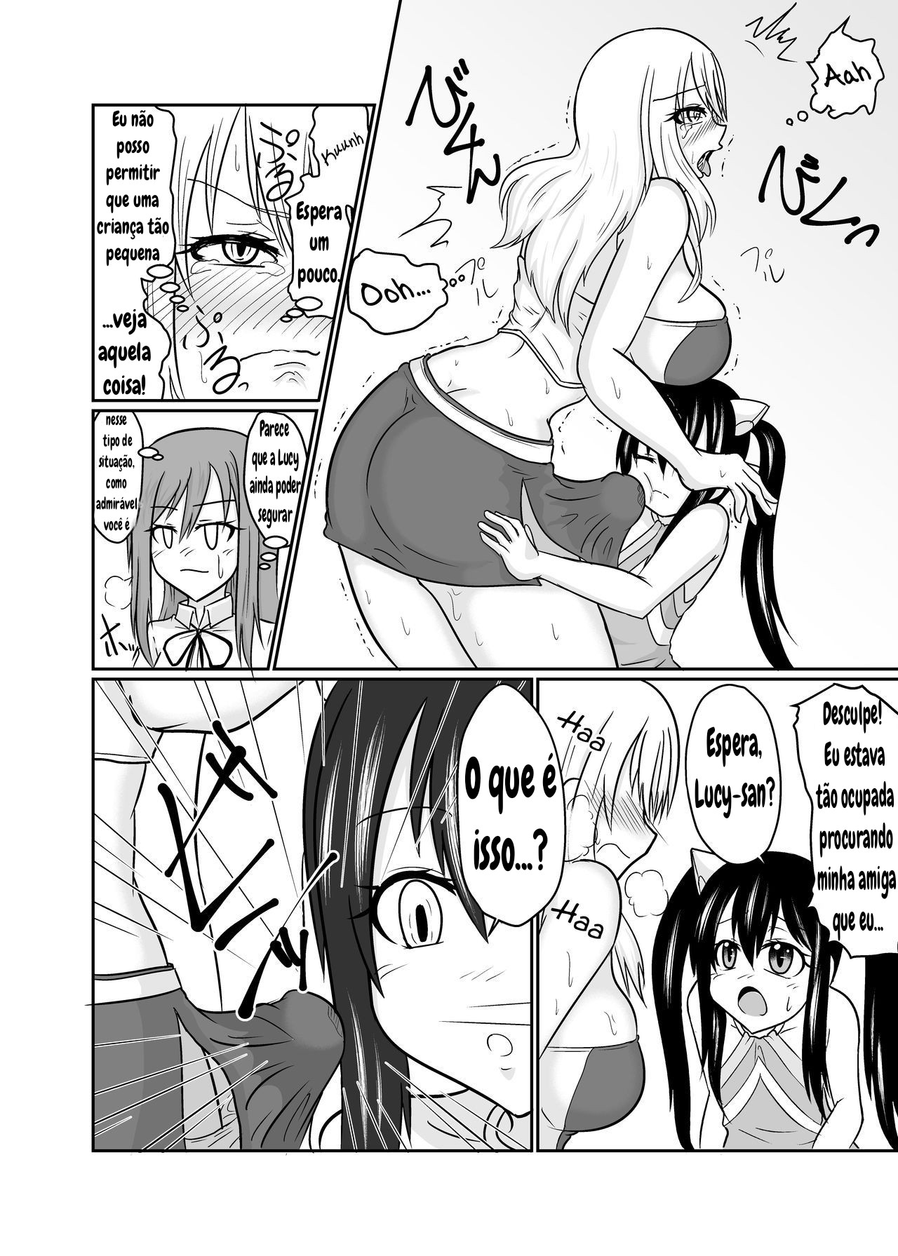 Futana-LINK! 03 (Fairy Tail) Bildnummer 12