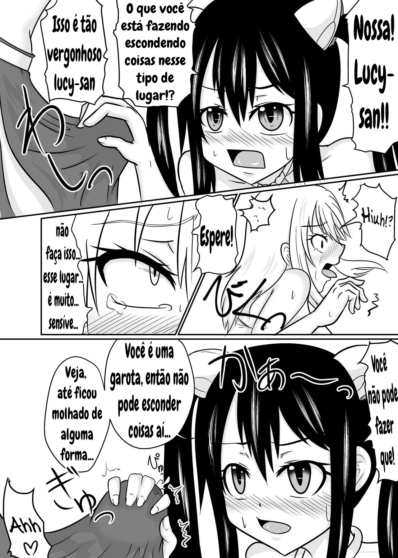 Futana-LINK! 03 (Fairy Tail) Bildnummer 13