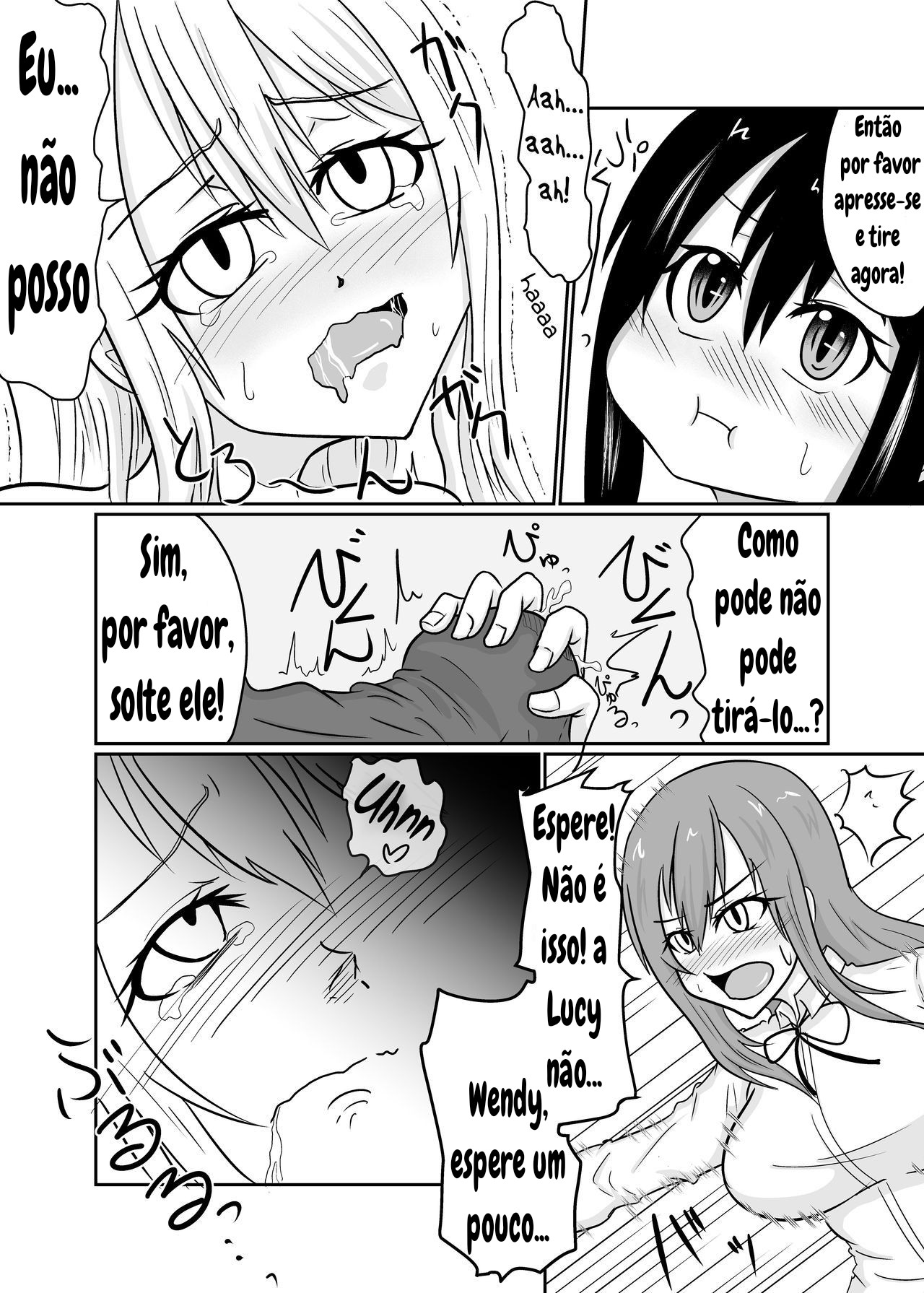 Futana-LINK! 03 (Fairy Tail) Bildnummer 14