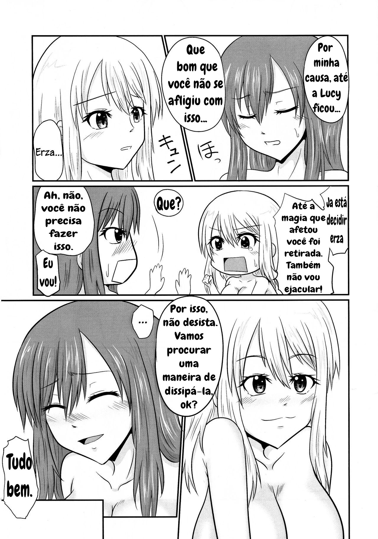 Futana-LINK! 04 (Fairy Tail) Bildnummer 19