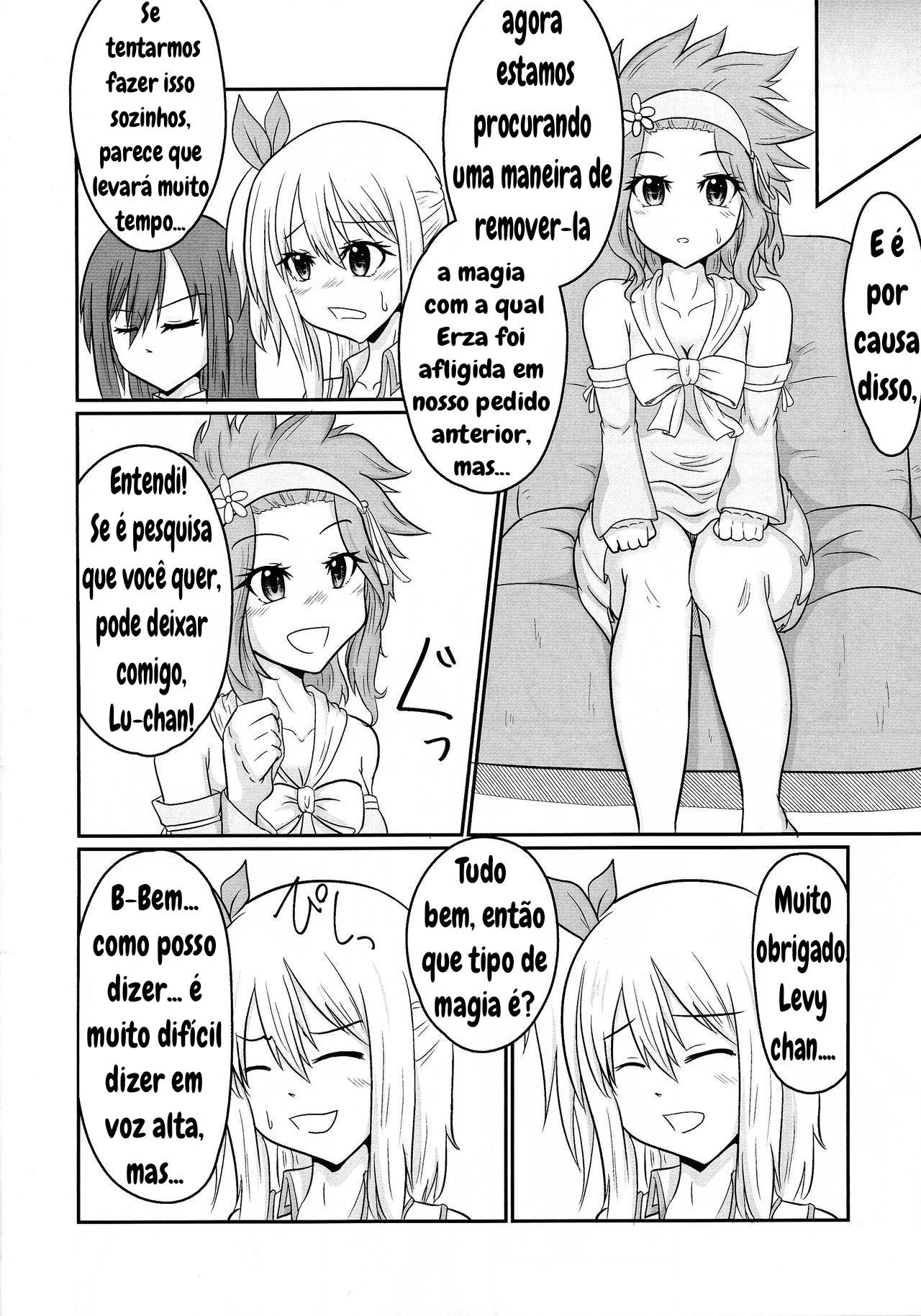 Futana-LINK! 04 (Fairy Tail) Bildnummer 20