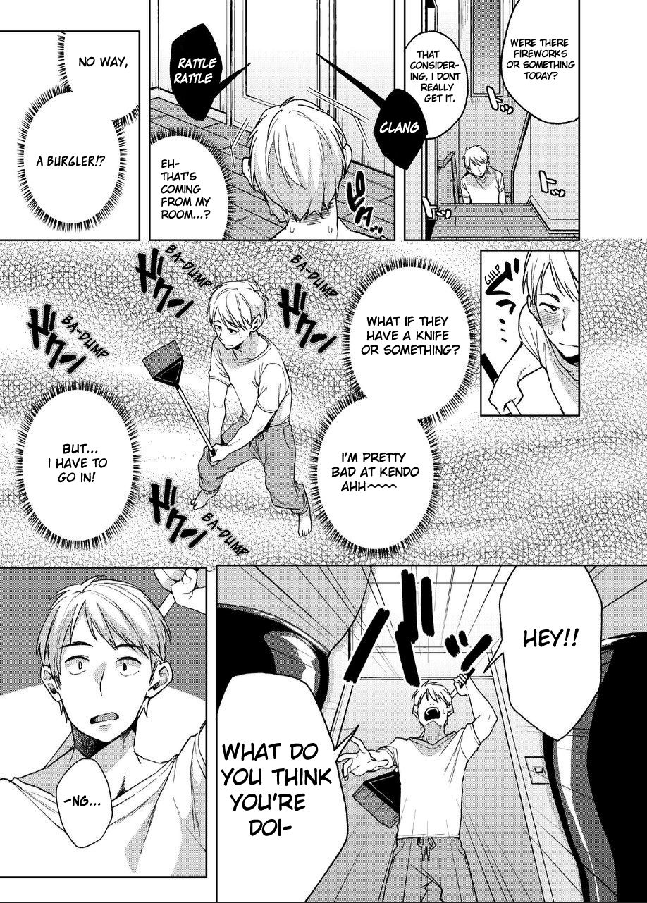 [Konoshiro Shinko (Yamagara Tasuku, Karasuma Yayoi)] Alp Switch [English] [Digital] numero di immagine  7