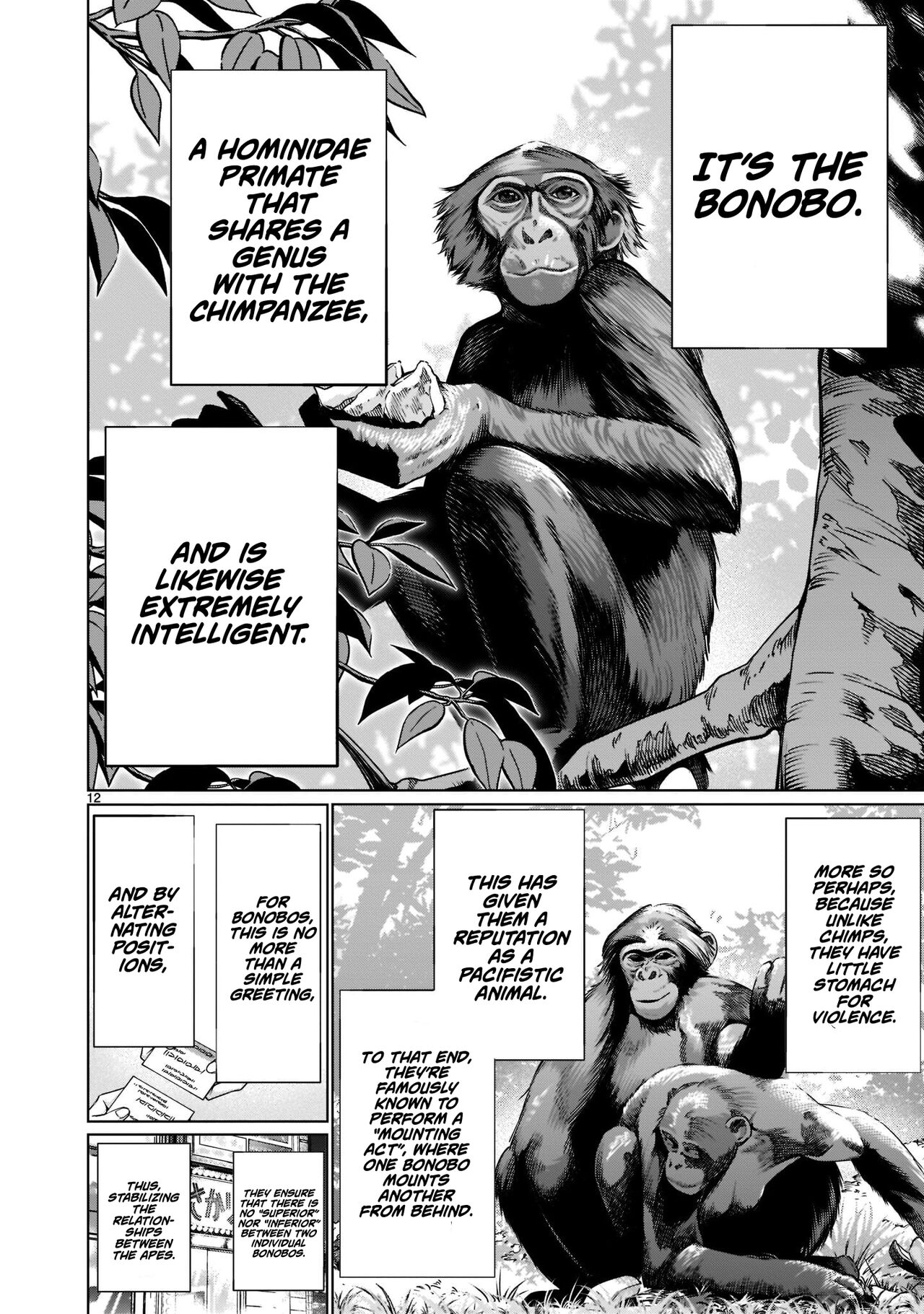 [Wild Heroes] (Sumita Kazuasa, Shinya Murata) Isn't It Too Much? Inaba-san/Hoshi Gari Sugidesho? Inaba-san chapter 17[English] [Roadwarior2] numero di immagine  12