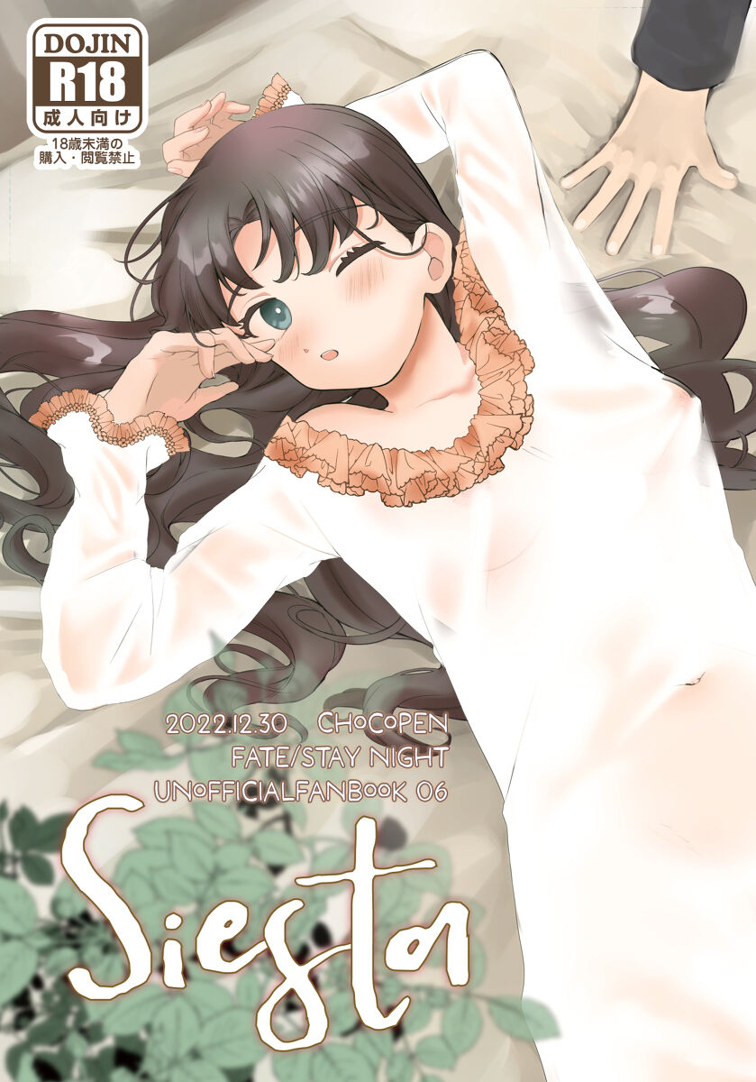 [O dji)] [Haifu shūryō] [C 101 fuyu komi] shesuta(Fate/stay night)sample image number 1