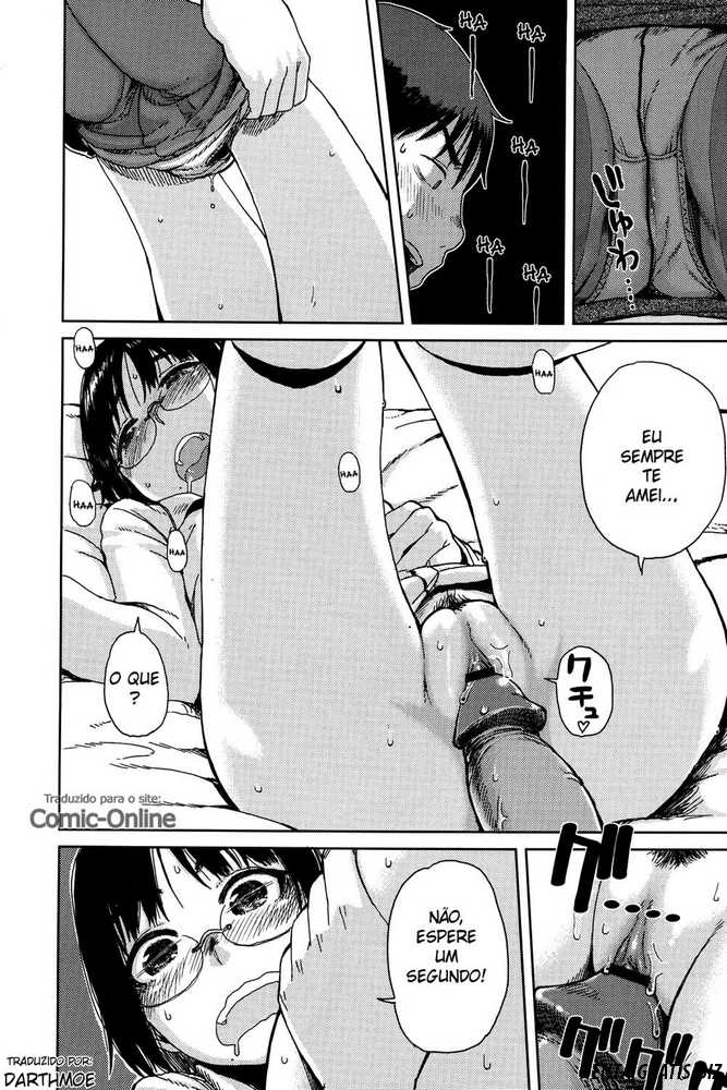 [Oomori Harusame] Tonari no Yuki-san - Yuki Next Door (COMIC Megastore 2011-06) [Portuguese-BR] [Darthmoe] Bildnummer 10