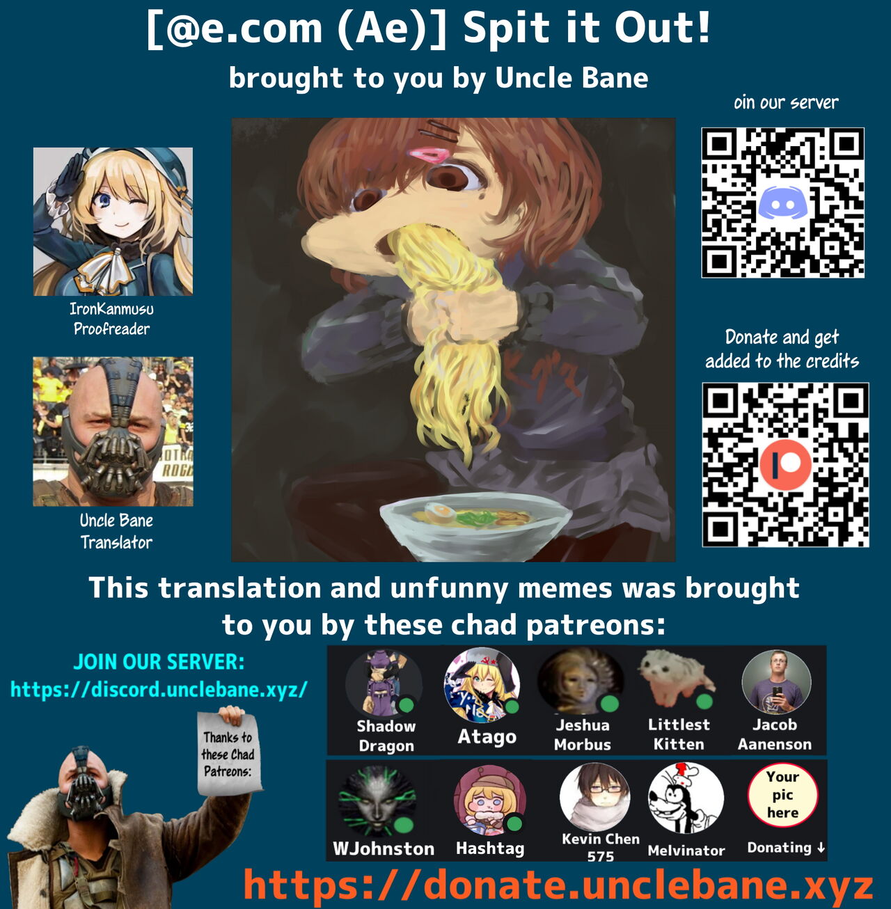 (C100) [@e.com (Ae)] Spit it Out! (THE iDOLM@STER Shiny Colors) [English] [Uncle Bane] изображение № 29