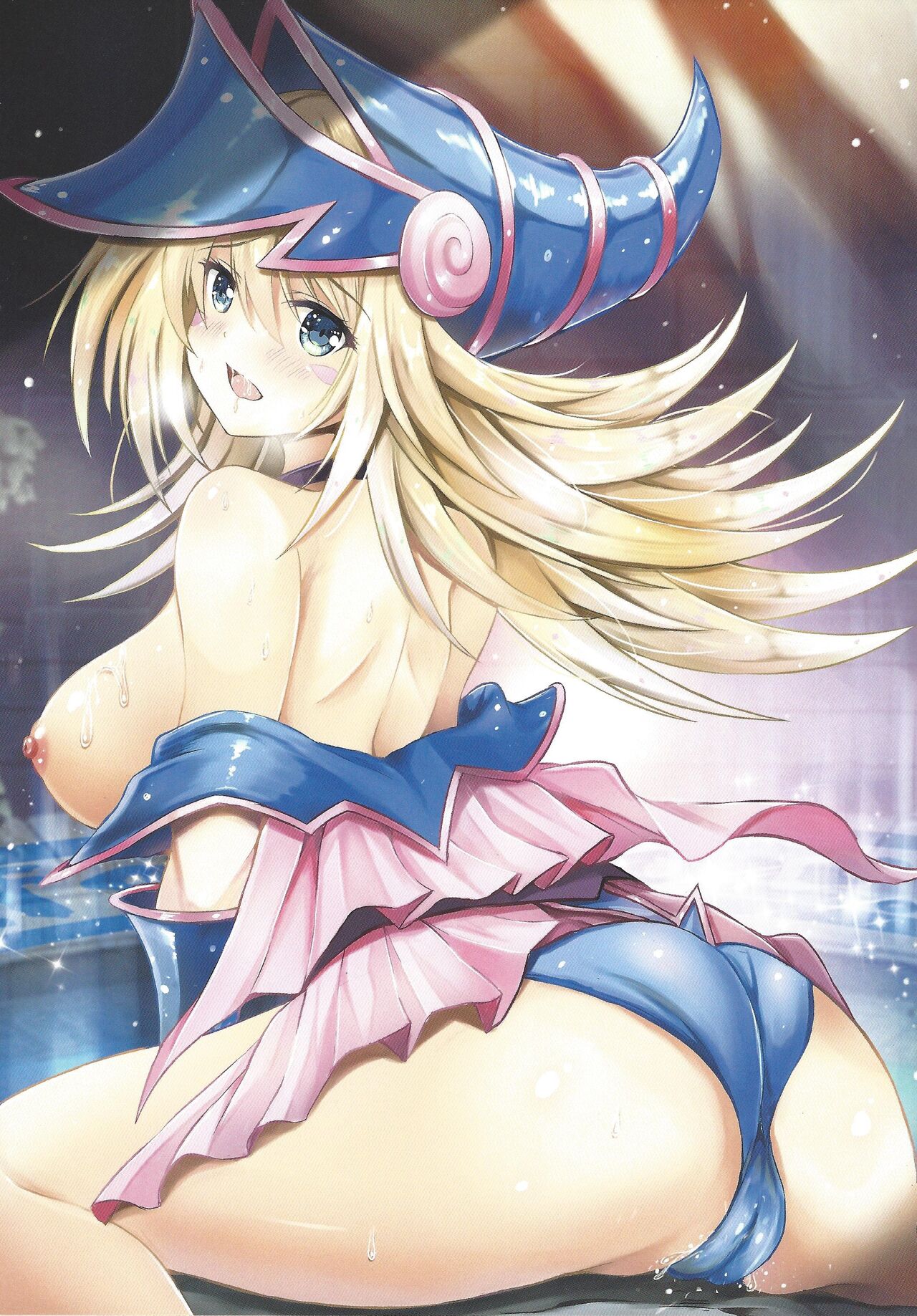 (C100) [Star-Dreamer Tei (Staryume)] Overlay Magic Color (Yu-Gi-Oh!) 图片编号 12