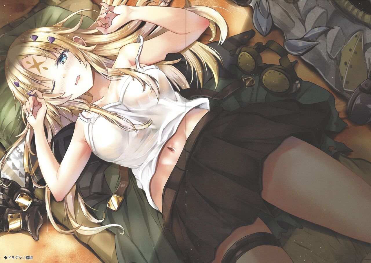 (C100) [Star-Dreamer Tei (Staryume)] Overlay Magic Color (Yu-Gi-Oh!) 图片编号 15