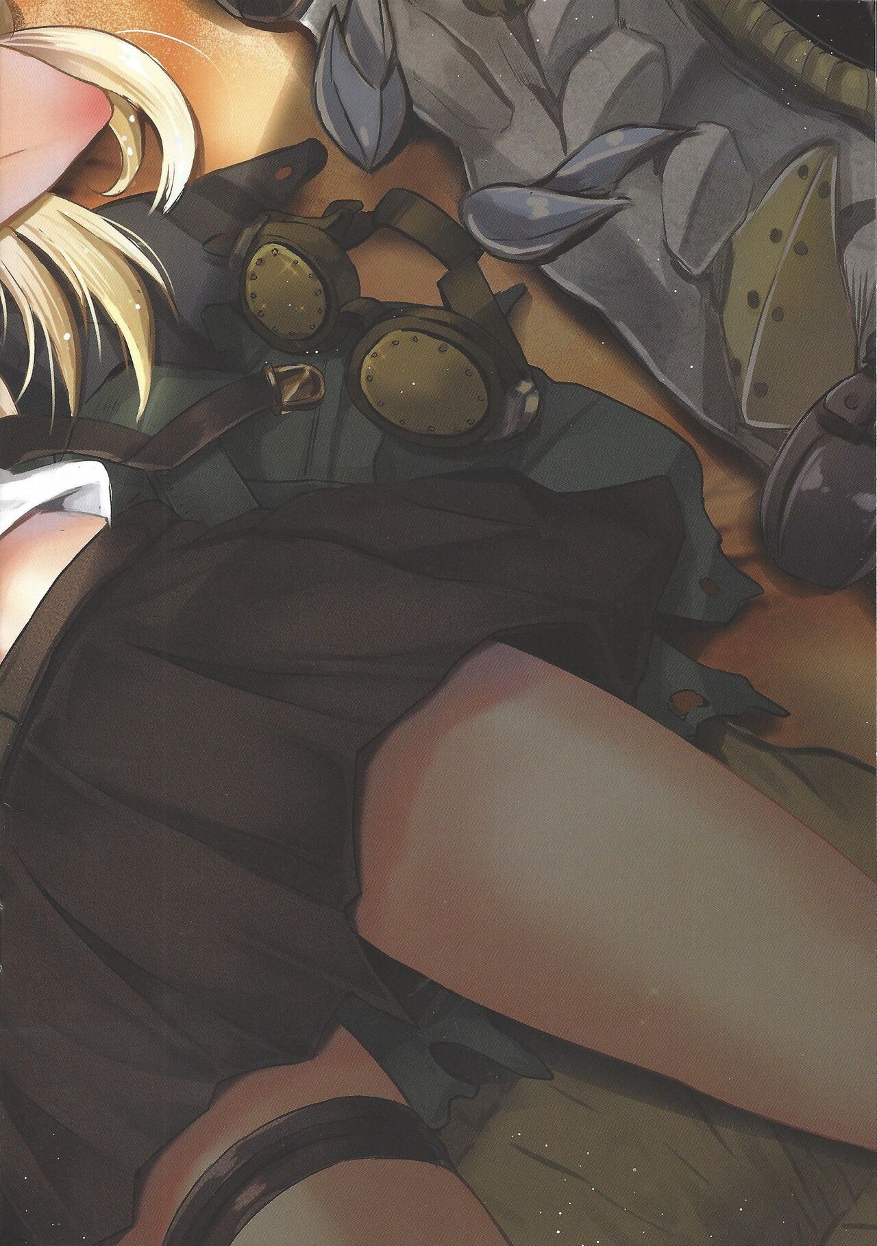 (C100) [Star-Dreamer Tei (Staryume)] Overlay Magic Color (Yu-Gi-Oh!) 图片编号 16