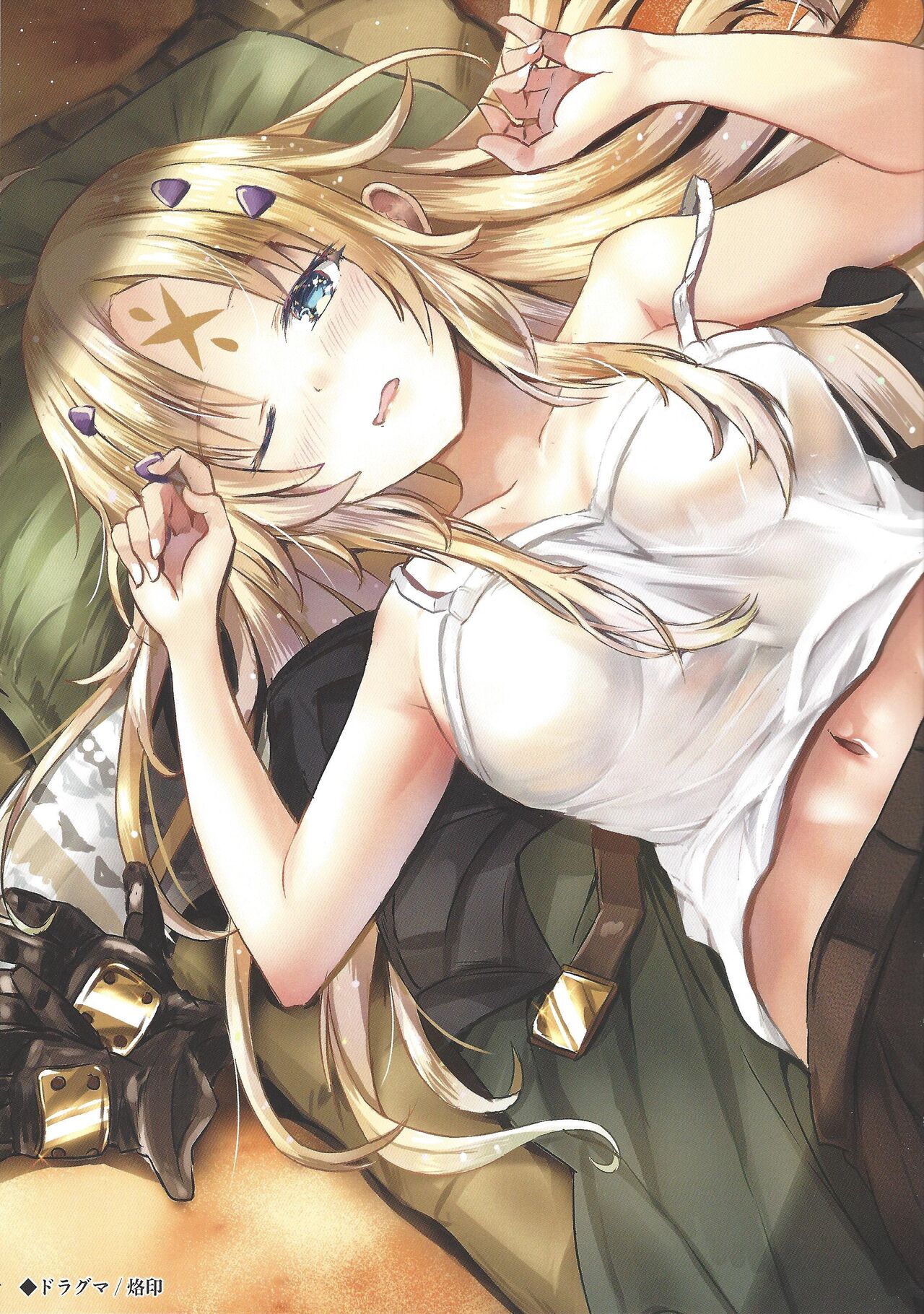 (C100) [Star-Dreamer Tei (Staryume)] Overlay Magic Color (Yu-Gi-Oh!) 图片编号 17