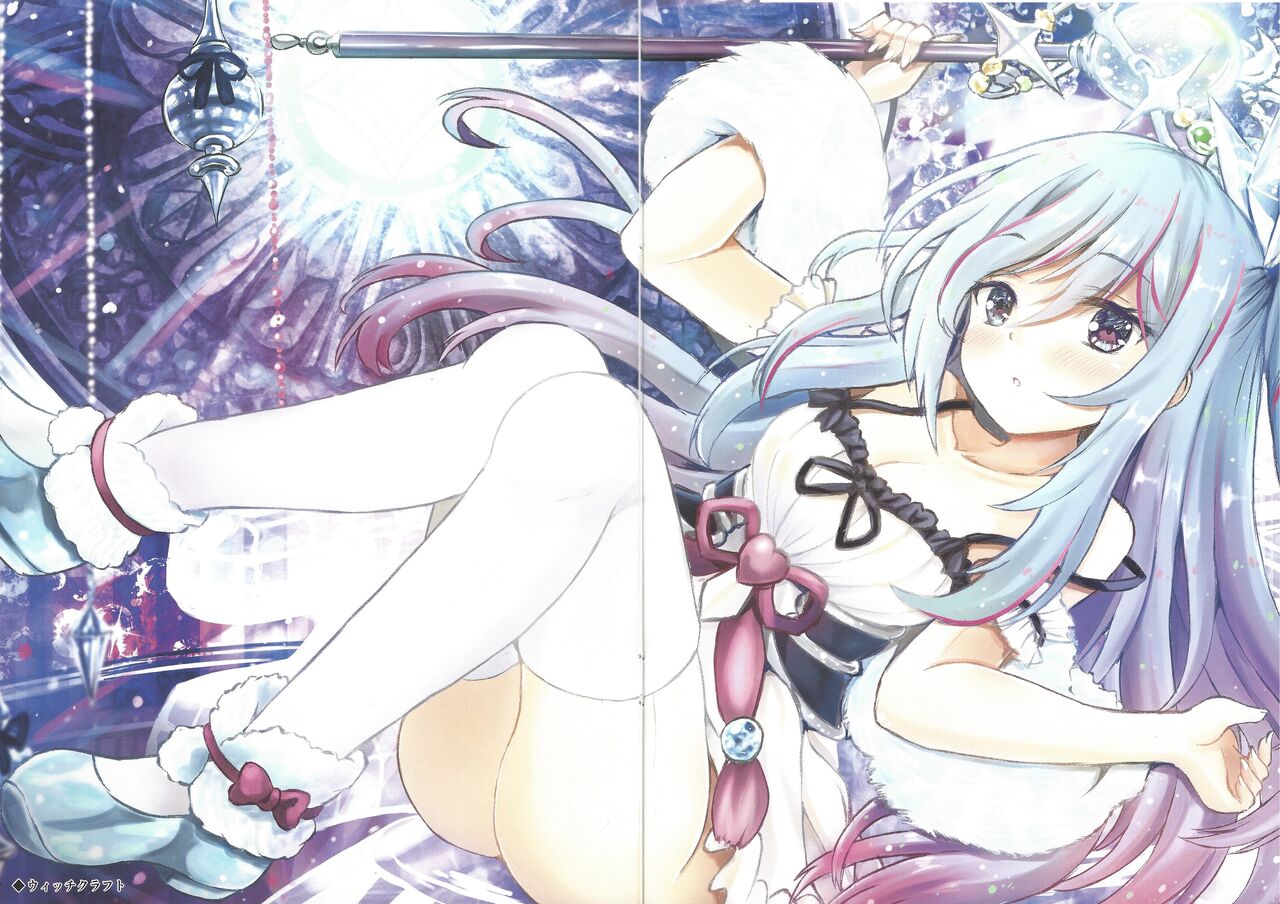 (C100) [Star-Dreamer Tei (Staryume)] Overlay Magic Color (Yu-Gi-Oh!) 图片编号 21