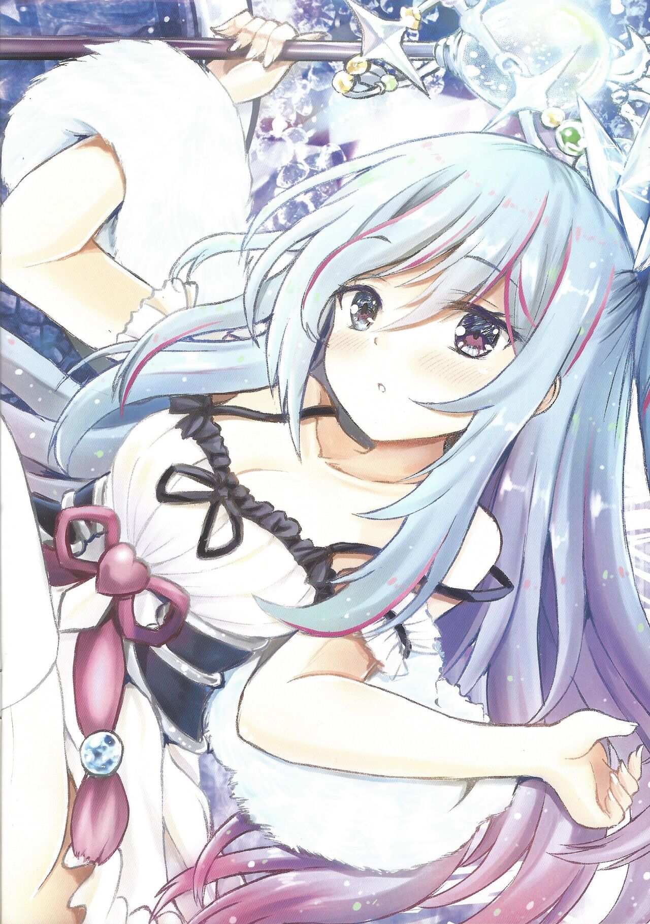 (C100) [Star-Dreamer Tei (Staryume)] Overlay Magic Color (Yu-Gi-Oh!) 图片编号 22