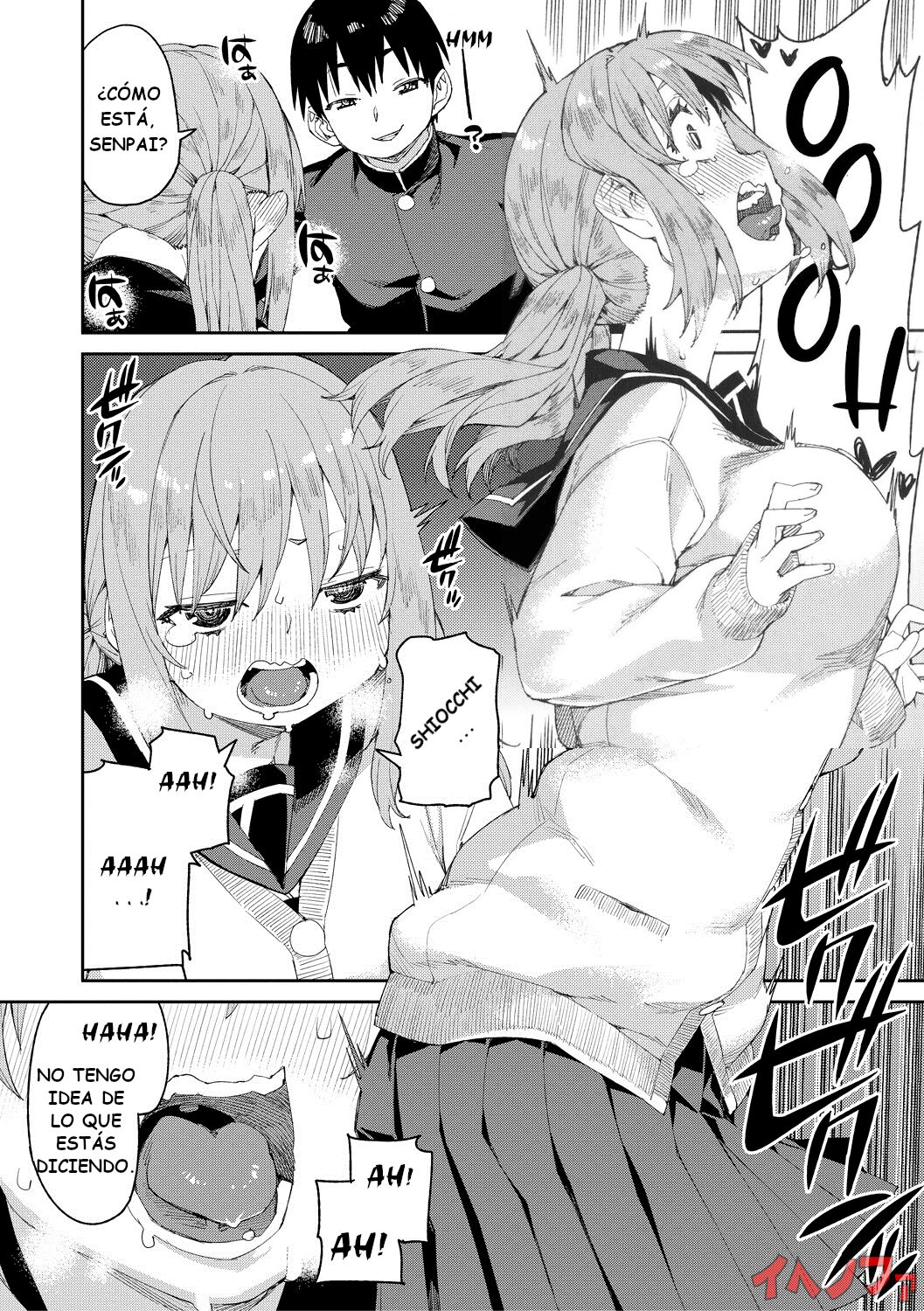 [Akitsuki Itsuki] Tousaku Saimin Jikken [Case. 4] Perverted Hypnosis Experiment [Case. 4] Spanish [IJnF] image number 23