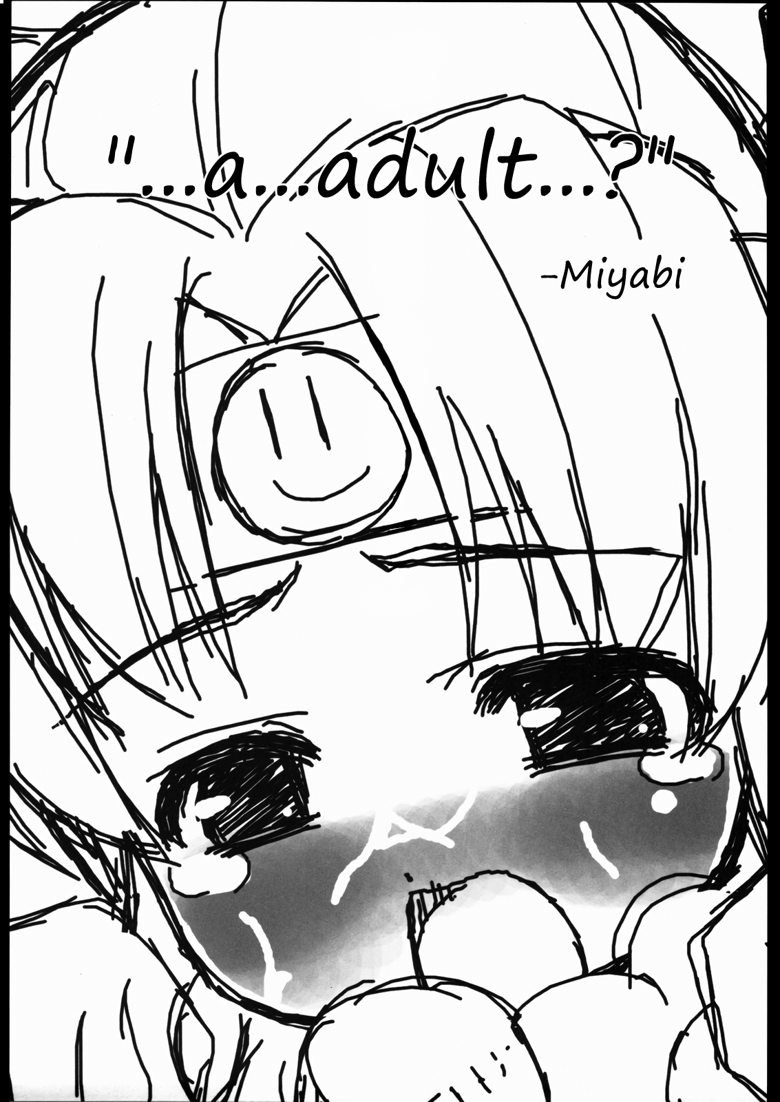 (C67) [Z-TABUKURONEKO HOUSE (Gyonikun)] Ninja Arts Spree! | Ninpou Ranchiki Sawagi! (2x2=Shinobuden) [English] [EHCOVE] image number 2