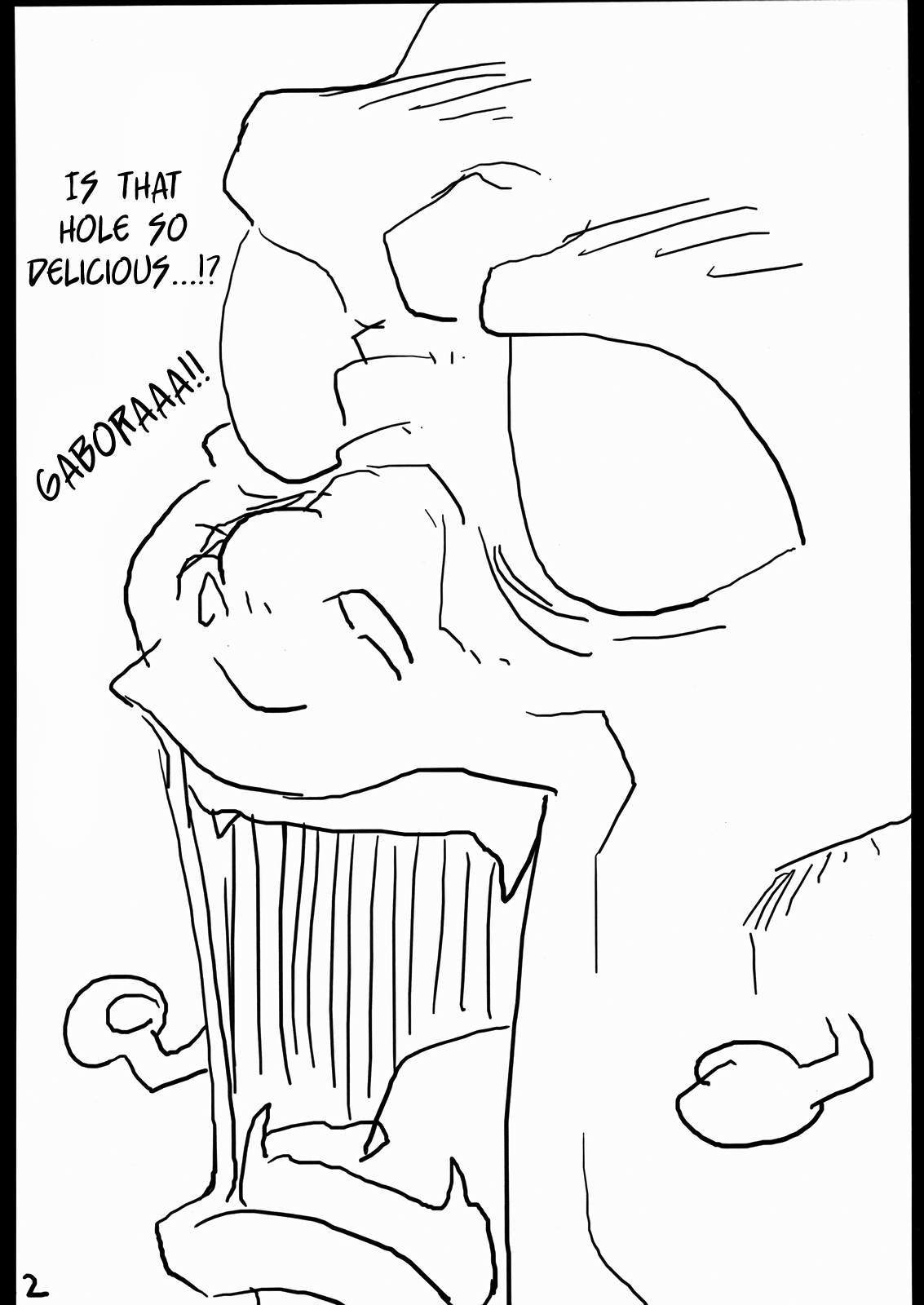 (C67) [Z-TABUKURONEKO HOUSE (Gyonikun)] Ninja Arts Spree! | Ninpou Ranchiki Sawagi! (2x2=Shinobuden) [English] [EHCOVE] image number 13