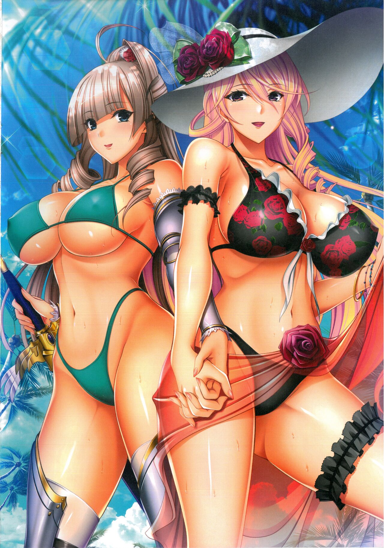 [こもりけい] 特別付録小冊子『Venus Splash』 (コミック エグゼ 42) image number 11