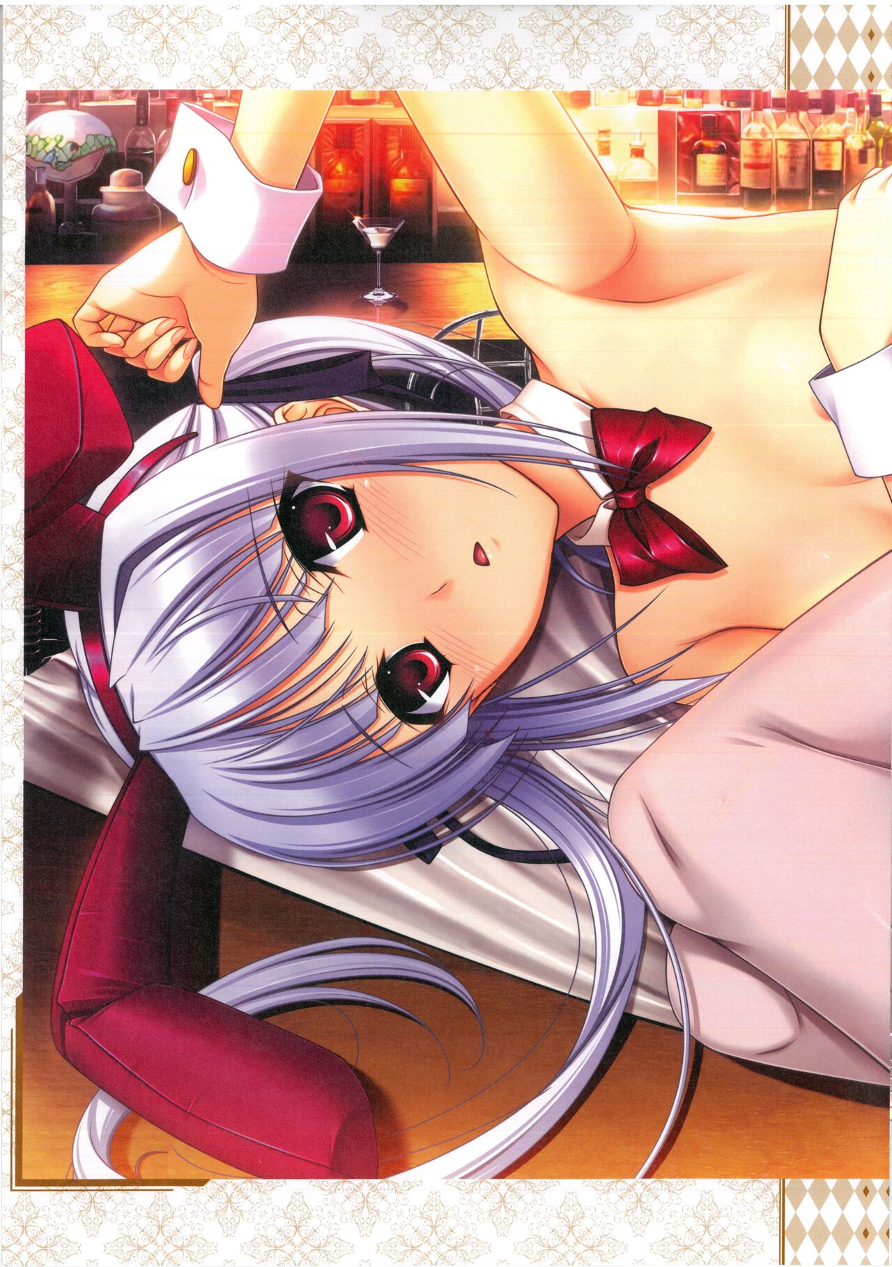 [こもりけい] 特別付録小冊子『Venus Splash』 (コミック エグゼ 42) image number 21