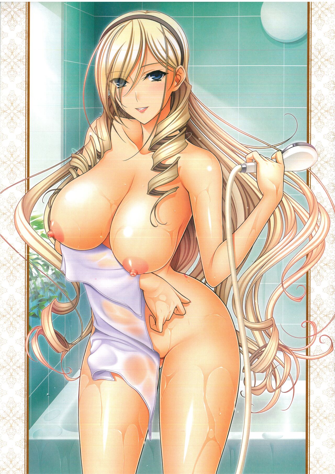 [こもりけい] 特別付録小冊子『Venus Splash』 (コミック エグゼ 42) image number 27