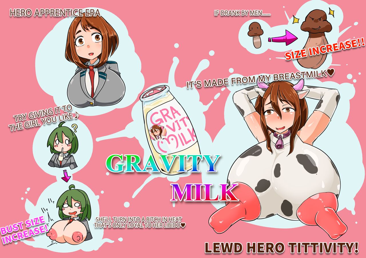 [Sia] Ochako-chan ga Hentai Kaizou Sareta Ato no Ohanashi - A Story About Ochako-chan After Being Subjected to Perverted Body Mods [English] {EL JEFE Hentai Truck} 图片编号 19