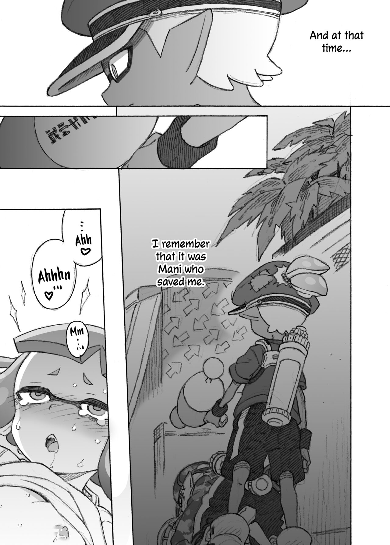 [Nyankoro Mochi (Yoshizawa Miyabi)] Kininaru Anoko wo Mama ni Shichao | I'll Make That Girl On My Mind into a Mama (Splatoon) [English] [MobTarou] [Digital] Bildnummer 15