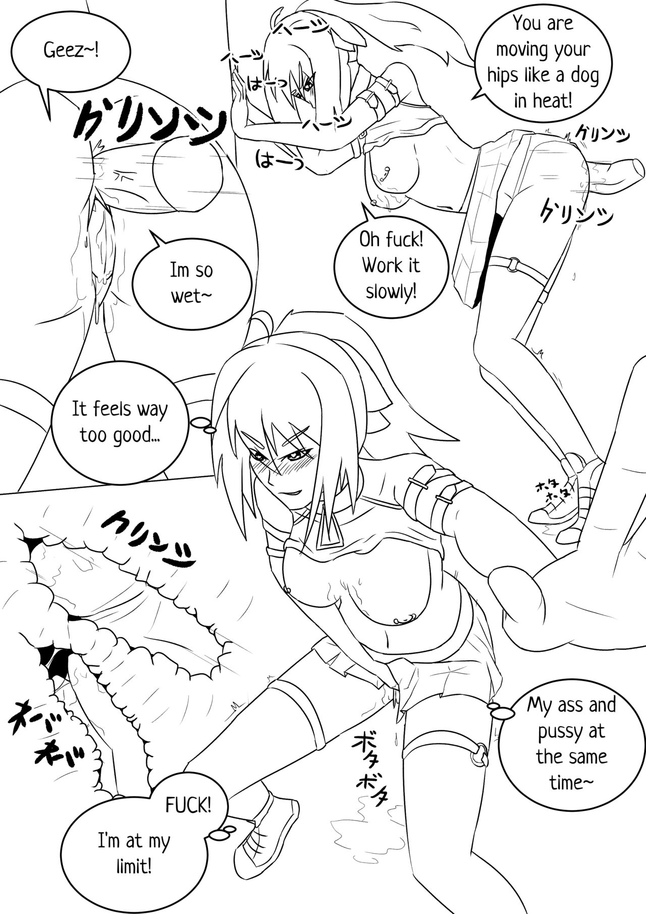 [KNEGLIC PRODUCTIONZ] (AlfonsBallstouchen) Street Fuck With A Stranger V2 (English) Bildnummer 9