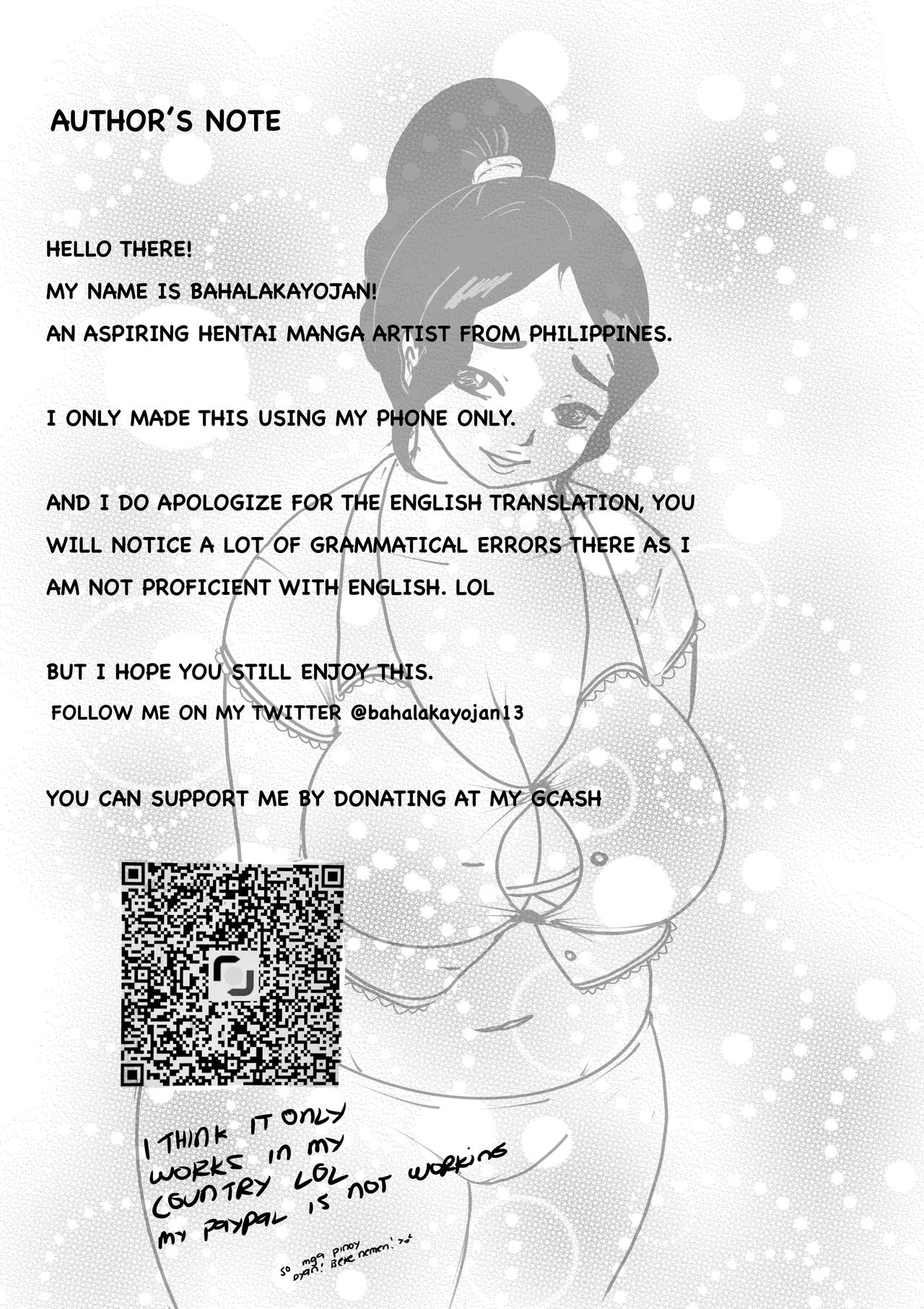 [BAHALAKAYOJAN] PINAY DH JANETH part 1 图片编号 2