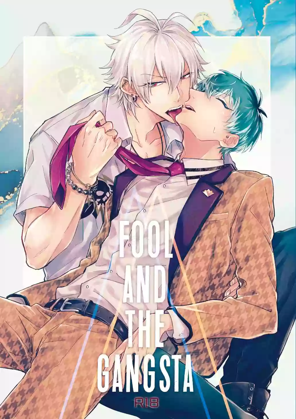 Takamachi (Zenra) <b>FOOL</b> AND THE GANGSTA (Hypnosis Mic) Digital.