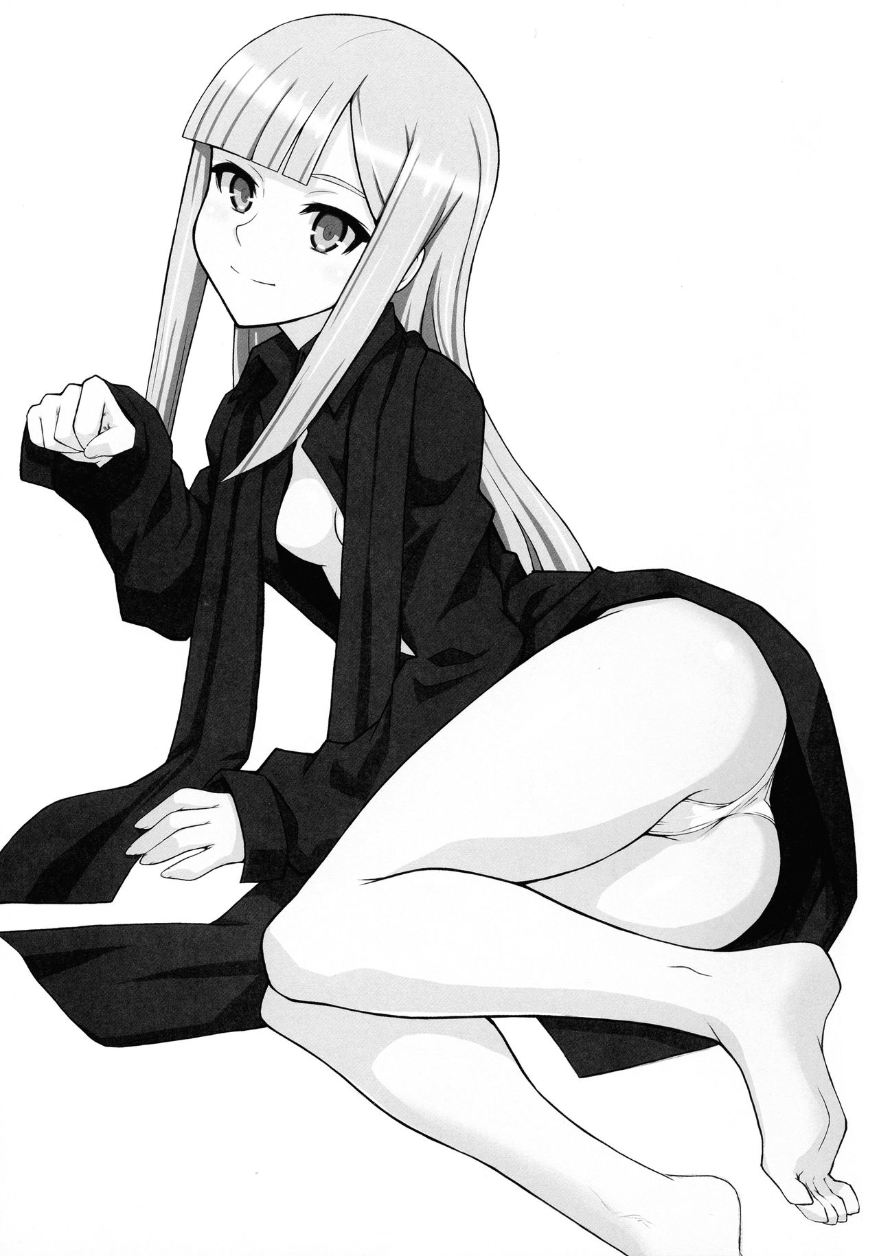 (C96) [Neoneet (Neoneet)] LADY REINES TIMES VOL.3 (Fate/Grand Order) image number 2