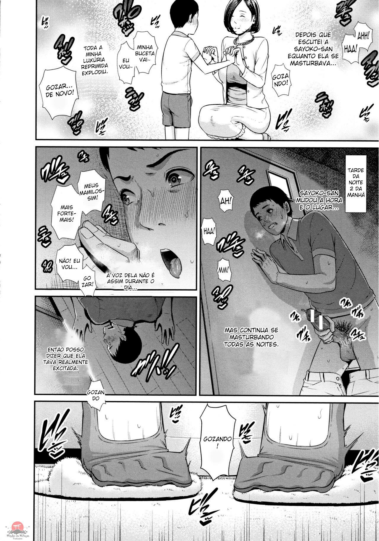 [gonza] Kaa-san to Sex ni Oboreru Ch. 1 [Portuguese] [Mr_CheetosBr] - Bakai.org 8eme image