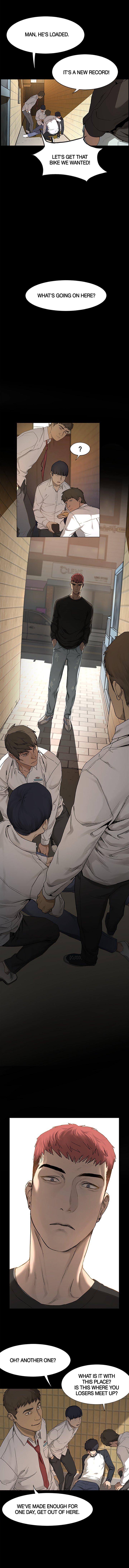 Complete Silent War/ My Kingdom Manhwa Download Link (Best Available Quality) image number 7