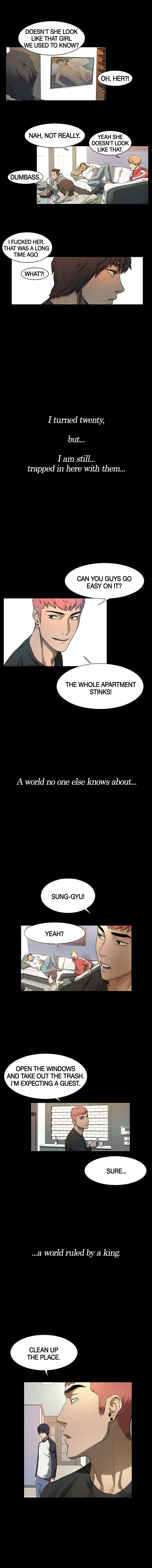 Complete Silent War/ My Kingdom Manhwa Download Link (Best Available Quality) image number 13