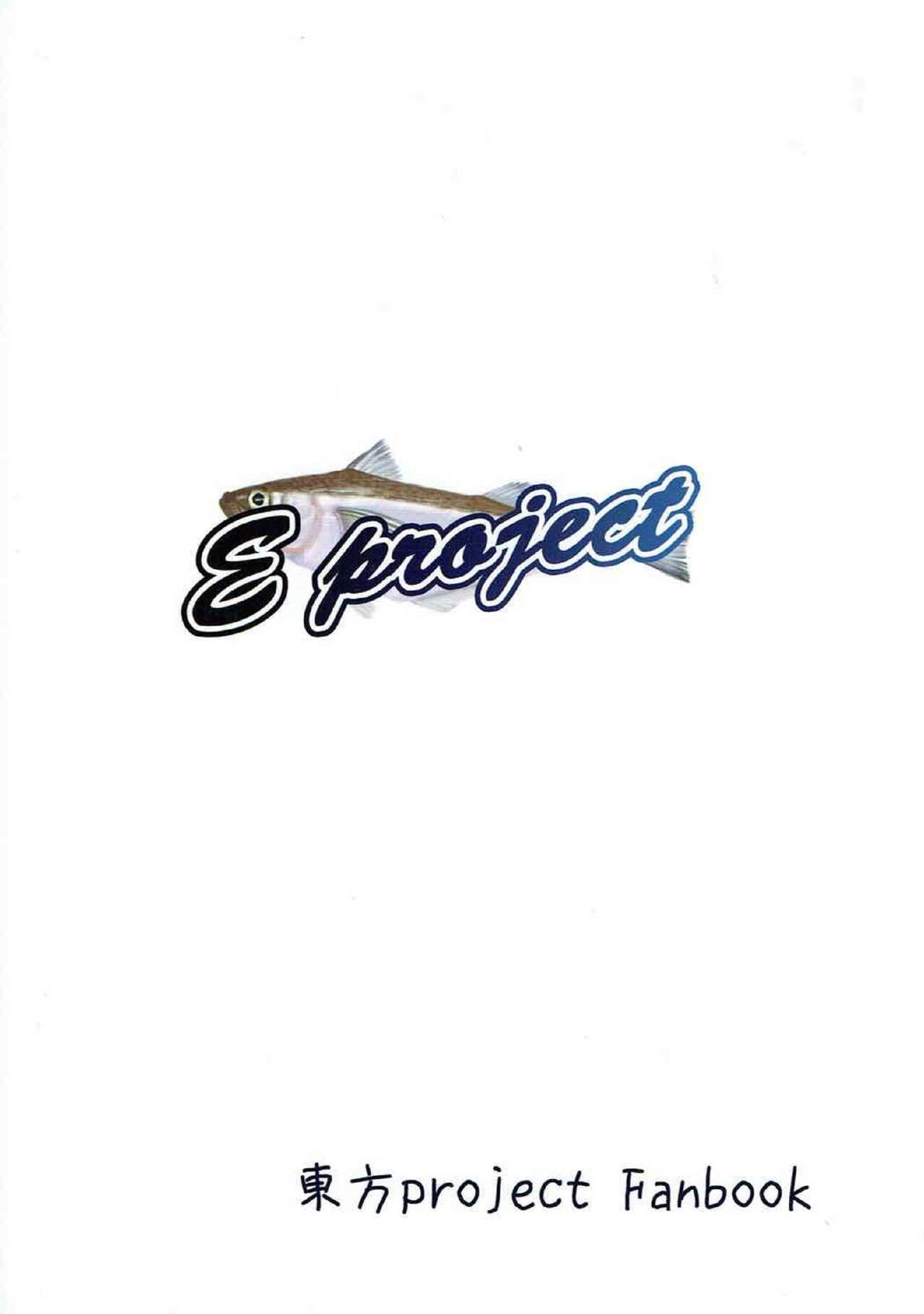 (Meikasai 10) [E project (Isaki)] Fuujin Shoujo to Nensha Kisha (Touhou Project) [Spanish] [Nekomi Fans] numero di immagine  20