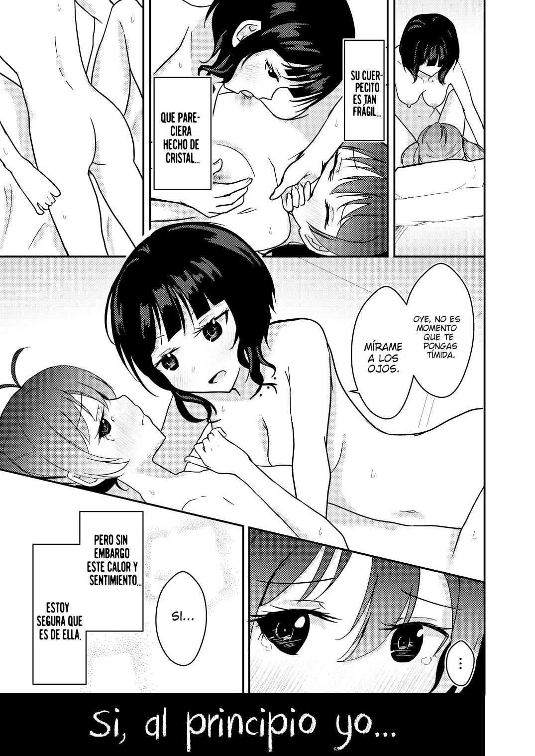 "La vez que me enamore de ti" (By Lily) (ＭΛＸ) image number 4