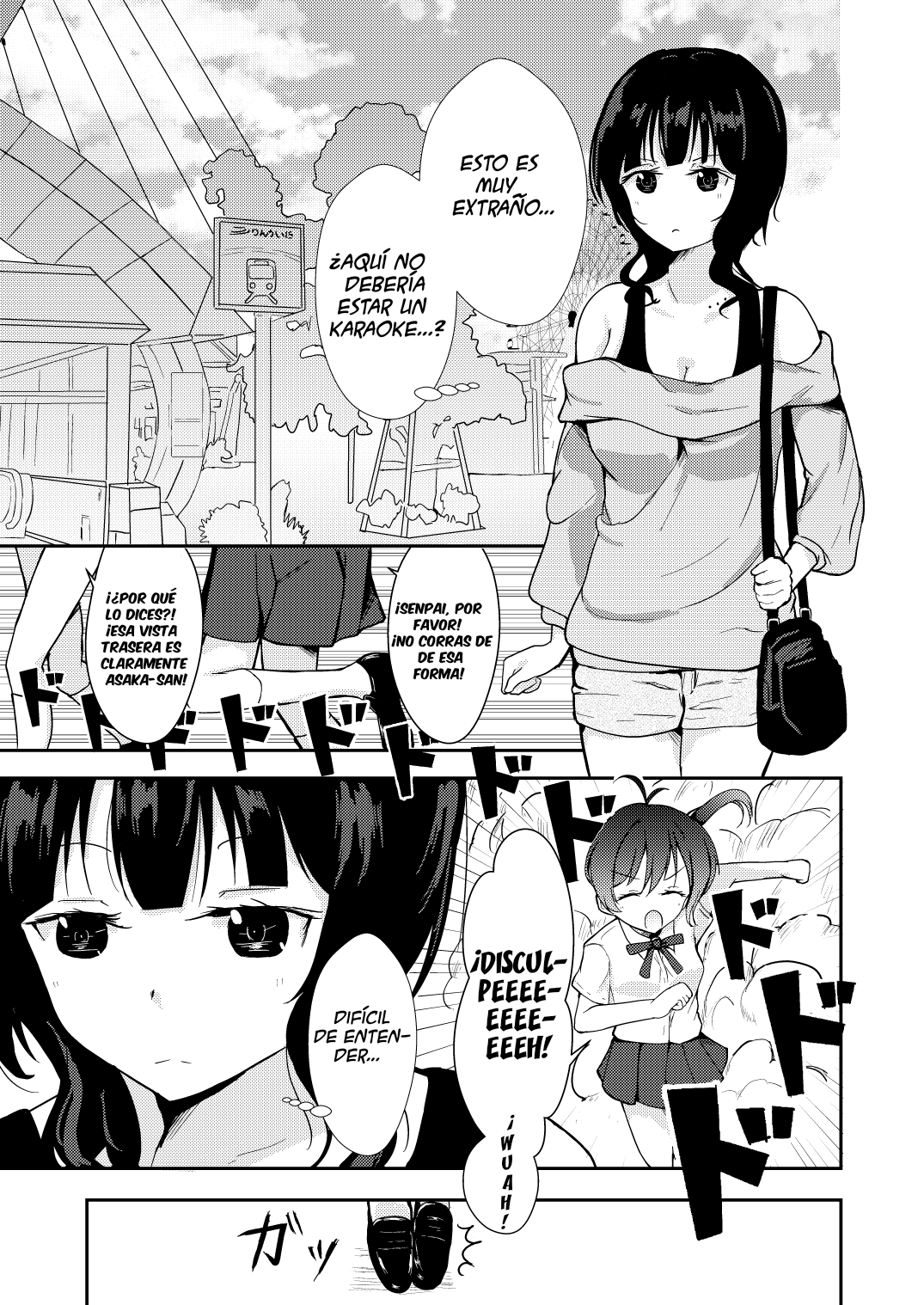 "La vez que me enamore de ti" (By Lily) (ＭΛＸ) image number 6