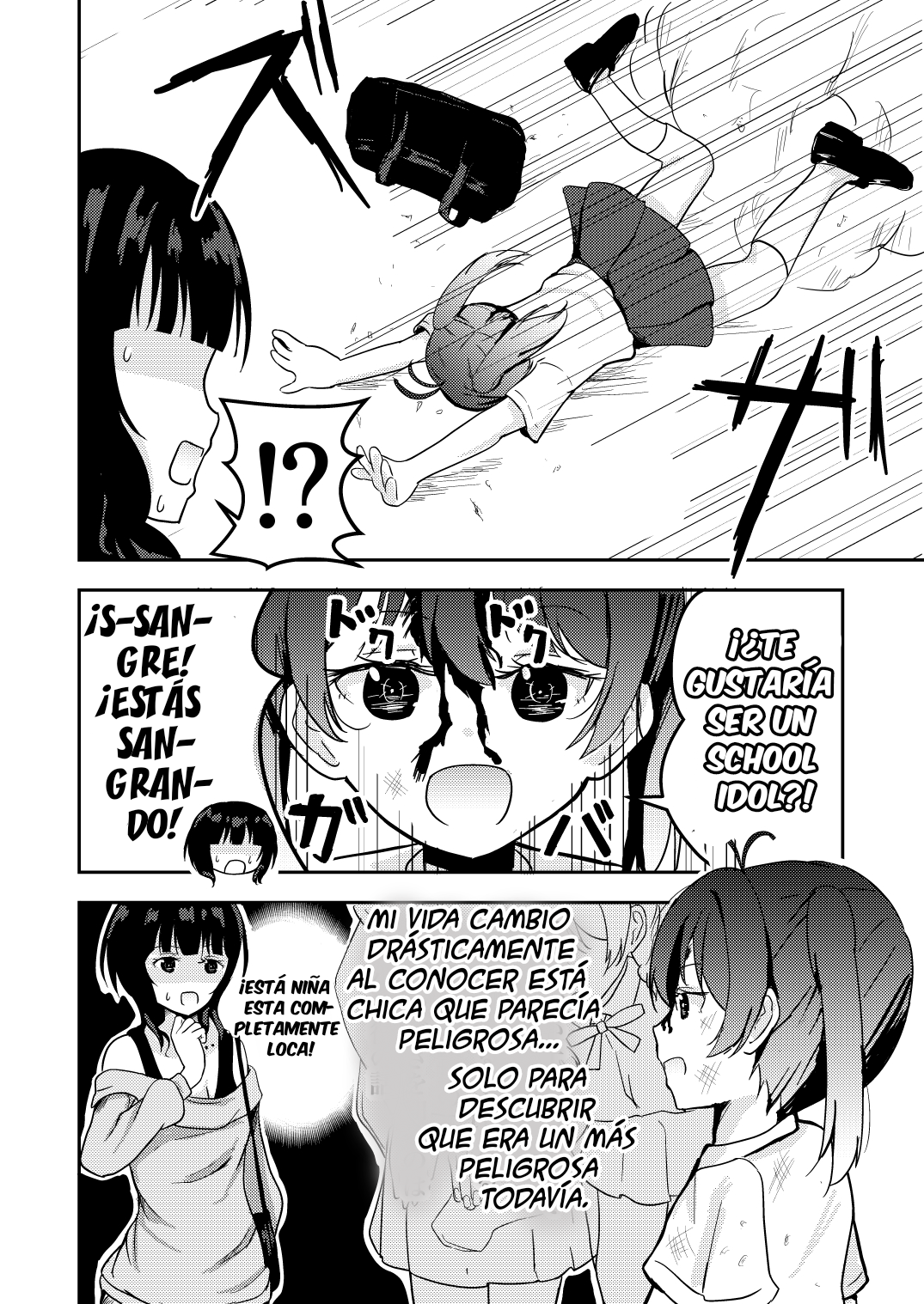 "La vez que me enamore de ti" (By Lily) (ＭΛＸ) image number 7