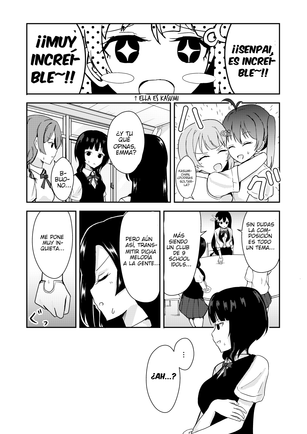 "La vez que me enamore de ti" (By Lily) (ＭΛＸ) image number 9